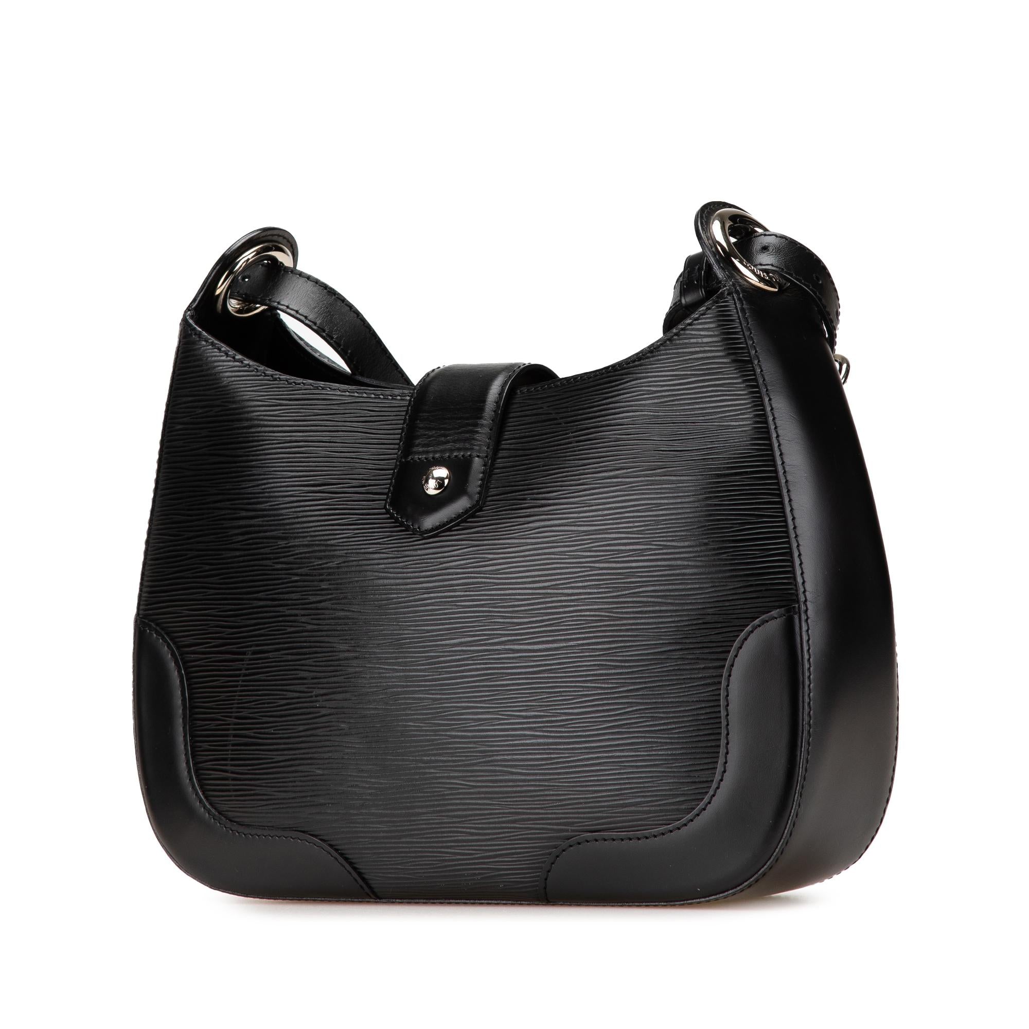 Louis Vuitton Epi Musette Bagatelle