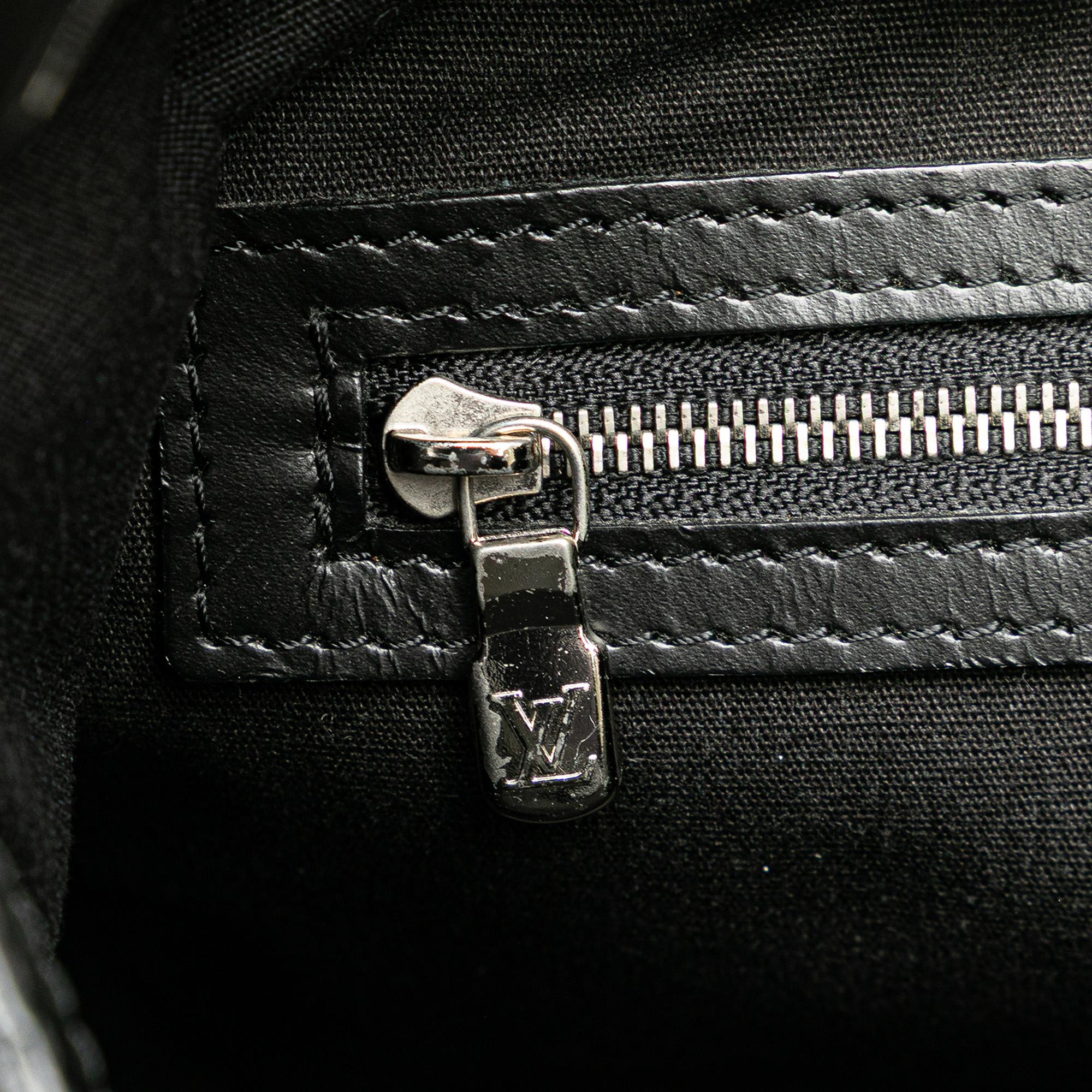 Louis Vuitton Epi Musette Bagatelle