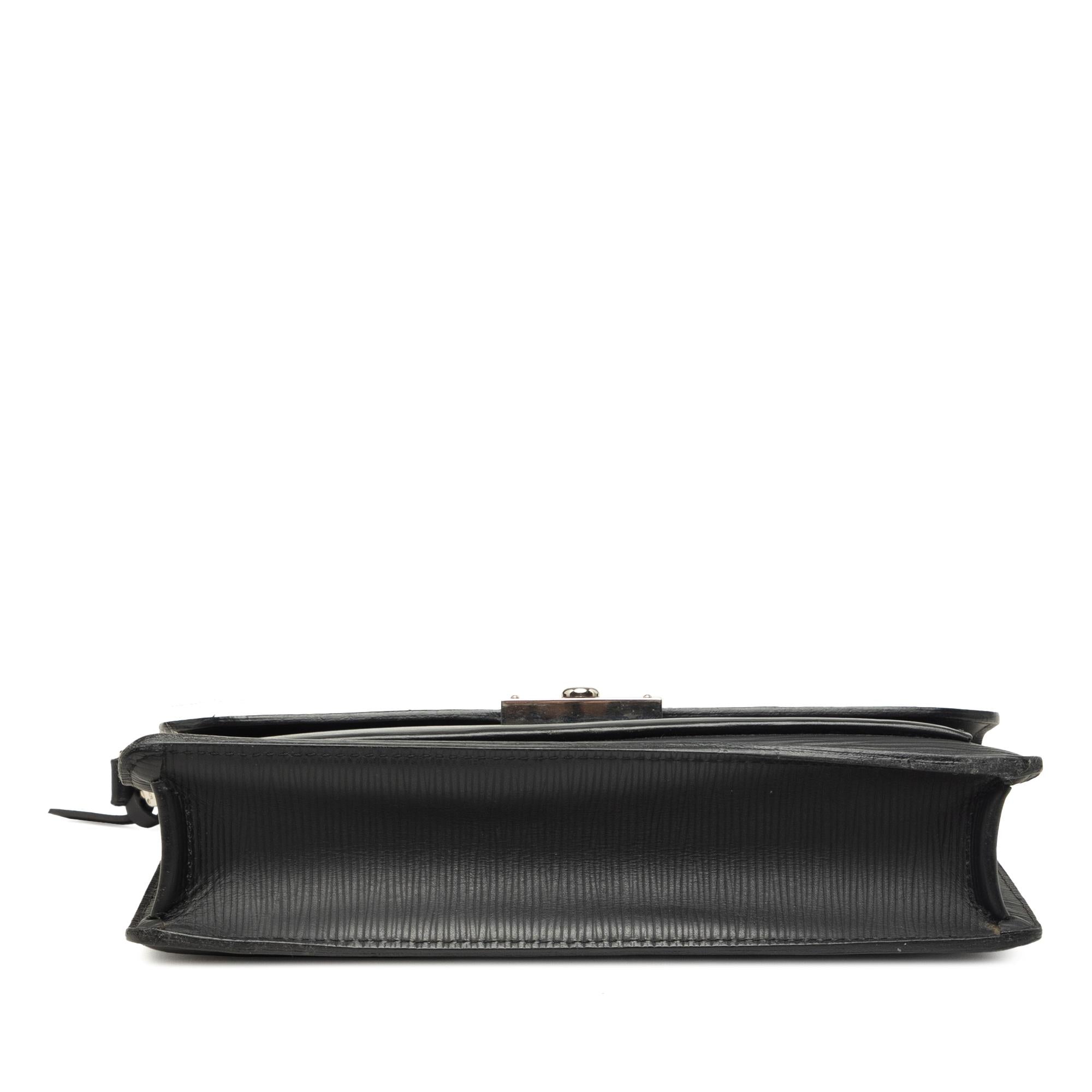 Louis Vuitton Epi Neo Belaia Clutch