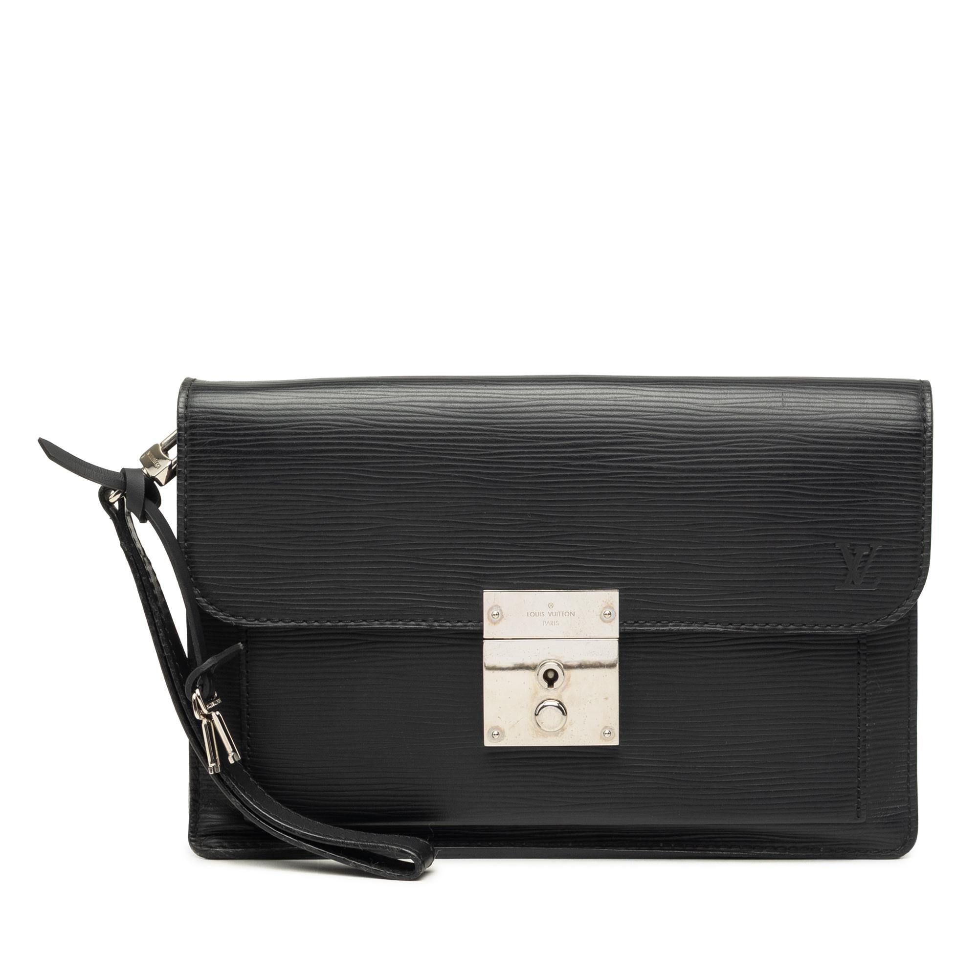 Louis Vuitton Epi Neo Belaia Clutch