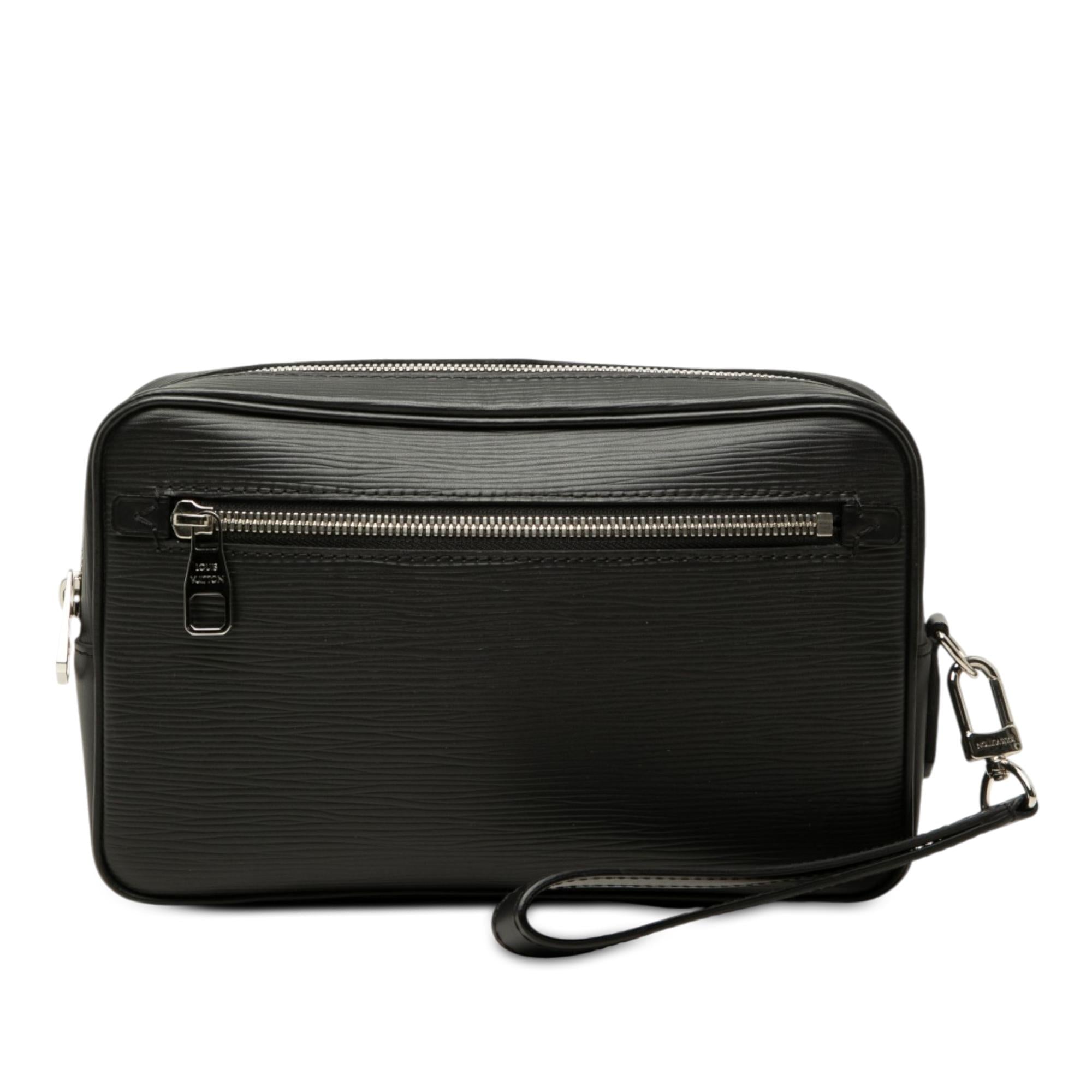 Louis Vuitton Epi Neo Hoche Clutch