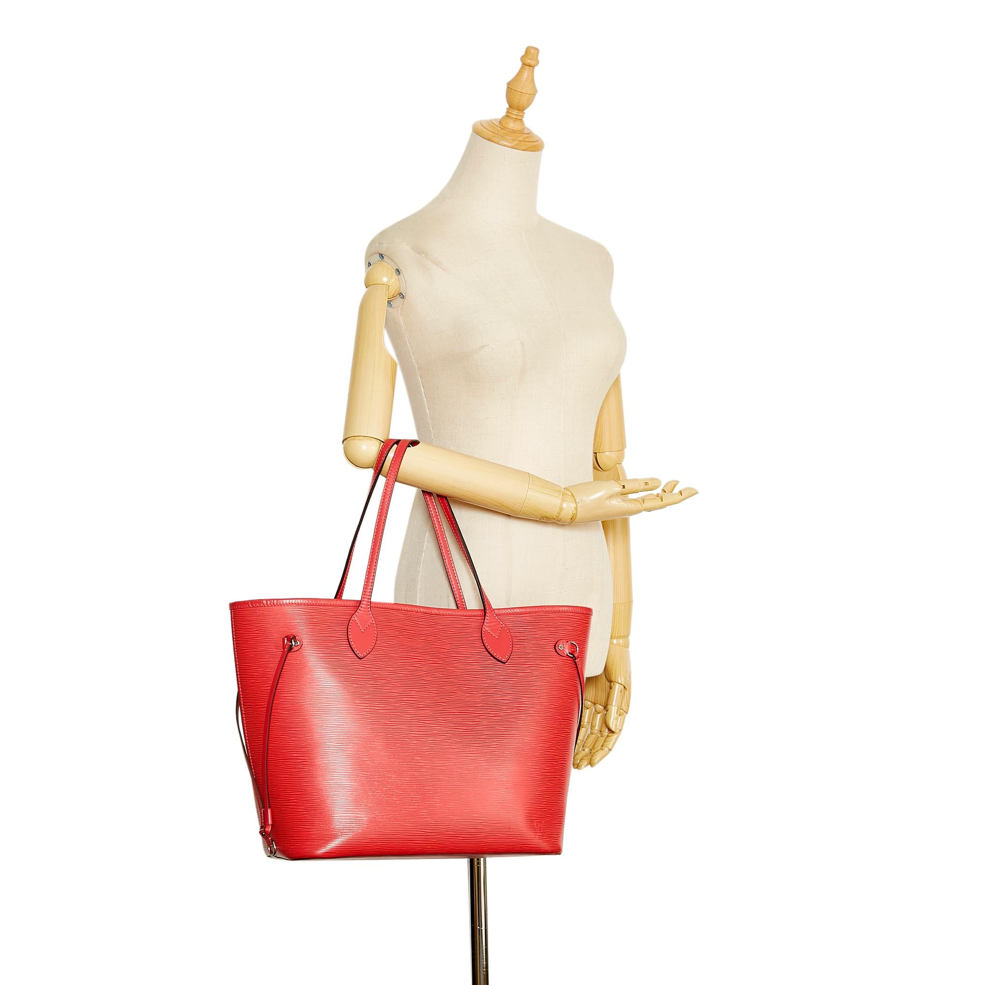 Louis Vuitton Epi Neverfull MM (SHG-jFxjkv)