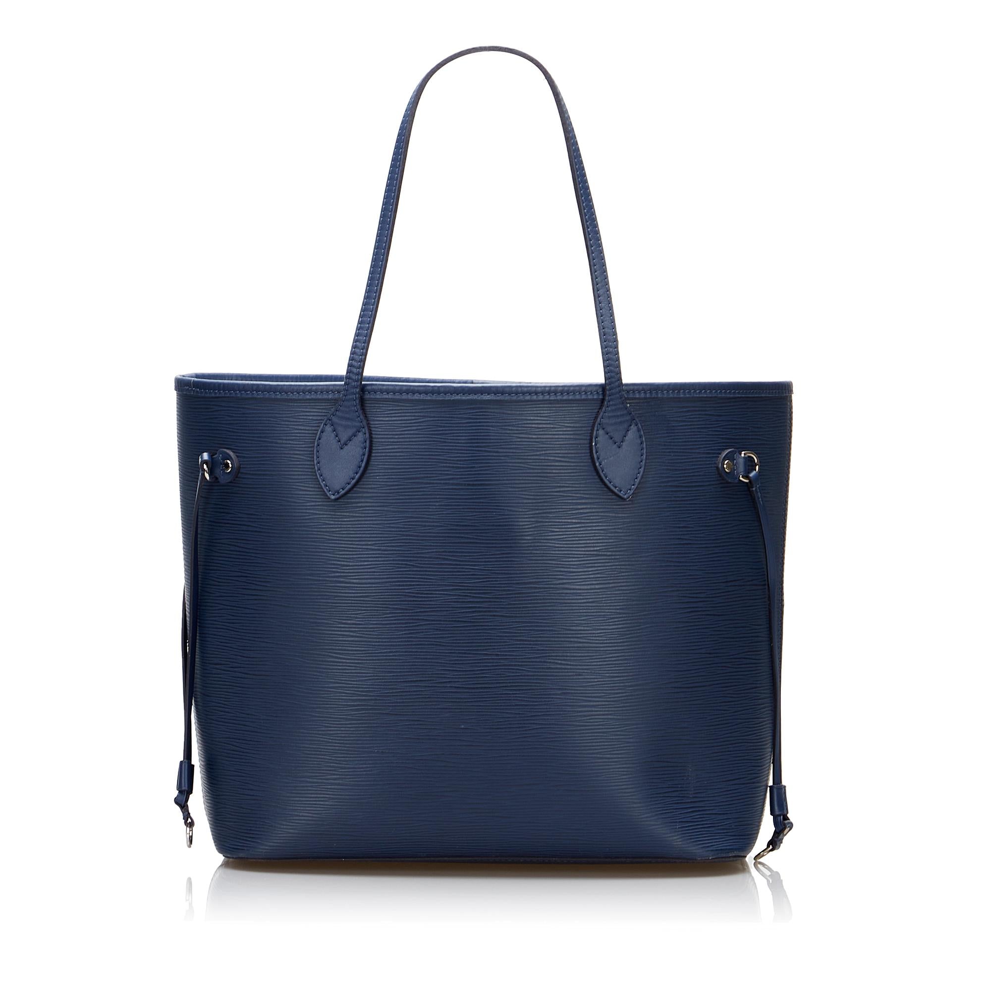 Louis Vuitton Epi Neverfull MM (SHG-ab3uMQ)