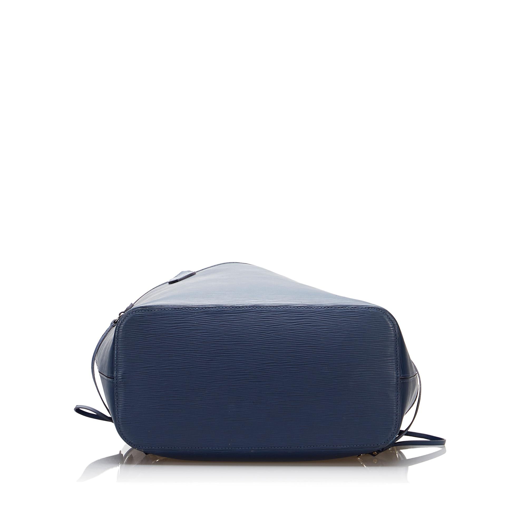 Louis Vuitton Epi Neverfull MM (SHG-ab3uMQ)