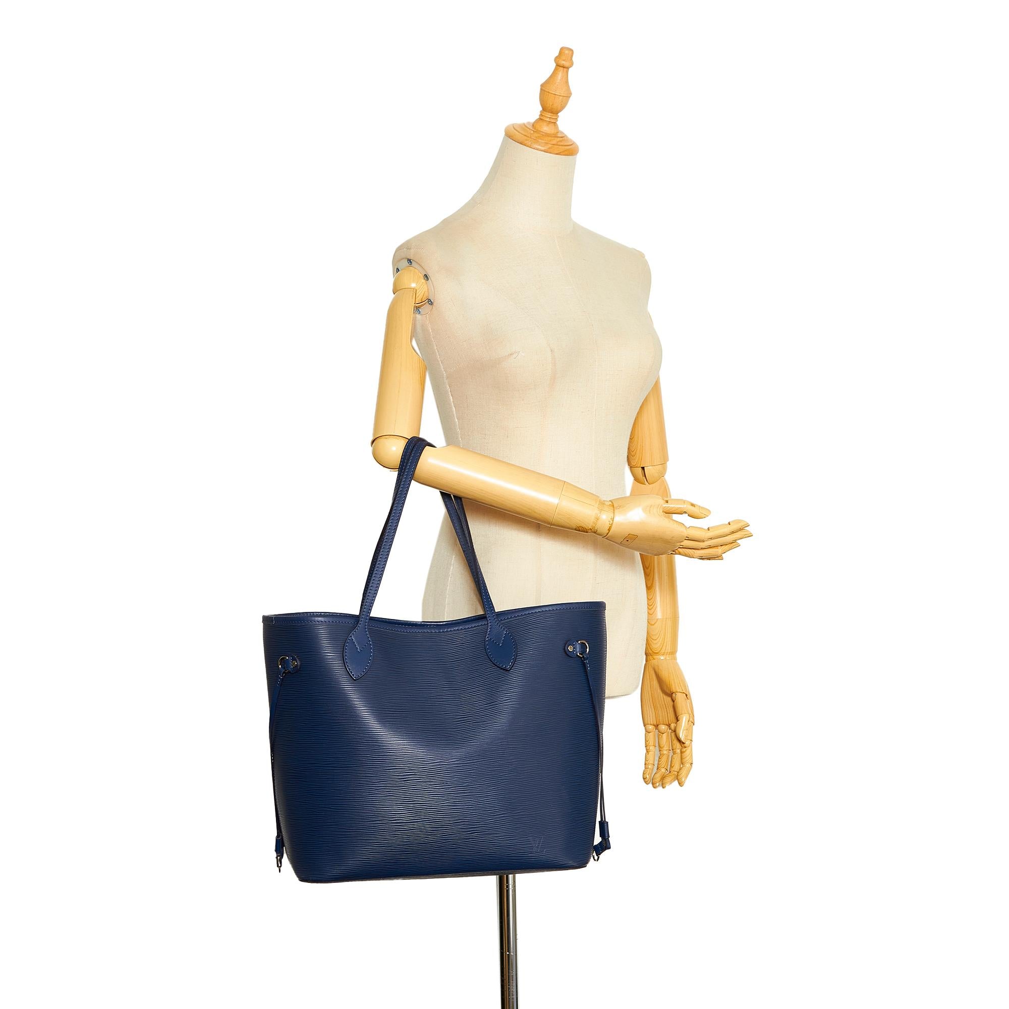 Louis Vuitton Epi Neverfull MM (SHG-ab3uMQ)