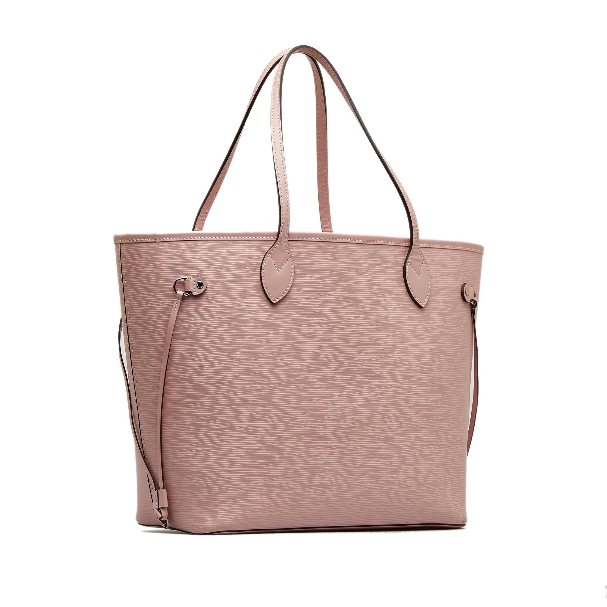 Louis Vuitton Epi Neverfull MM (SHG-cz4w8G)