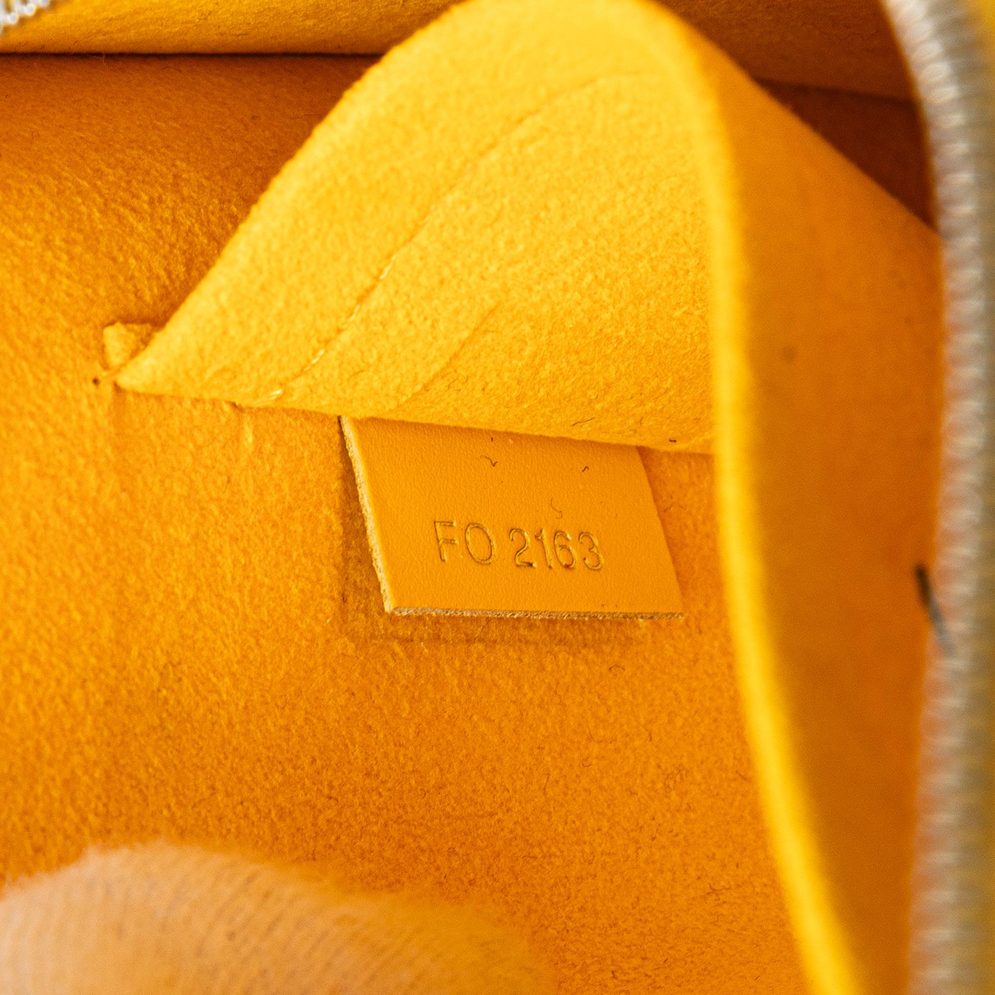 Louis Vuitton Epi Neverfull MM