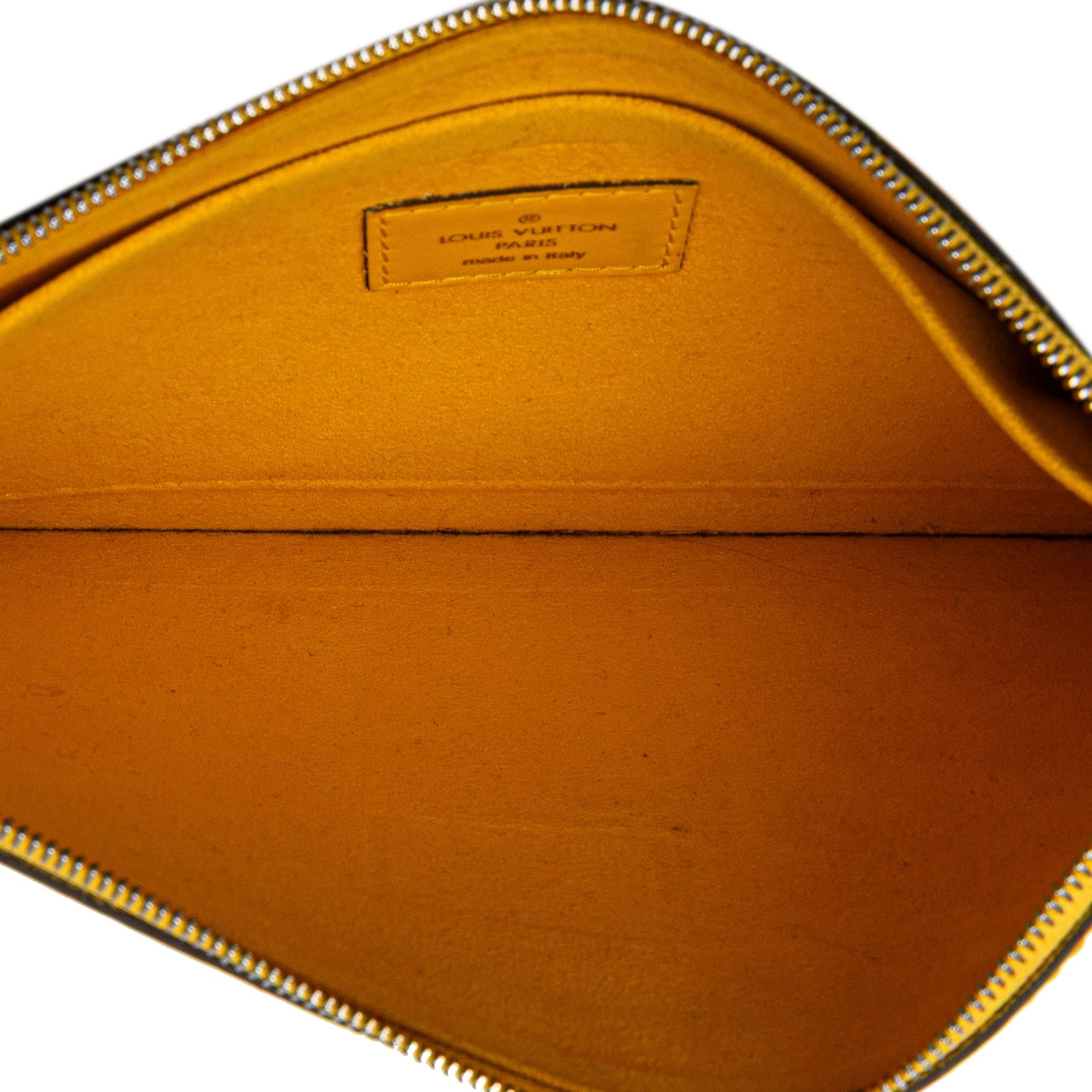 Louis Vuitton Epi Neverfull MM