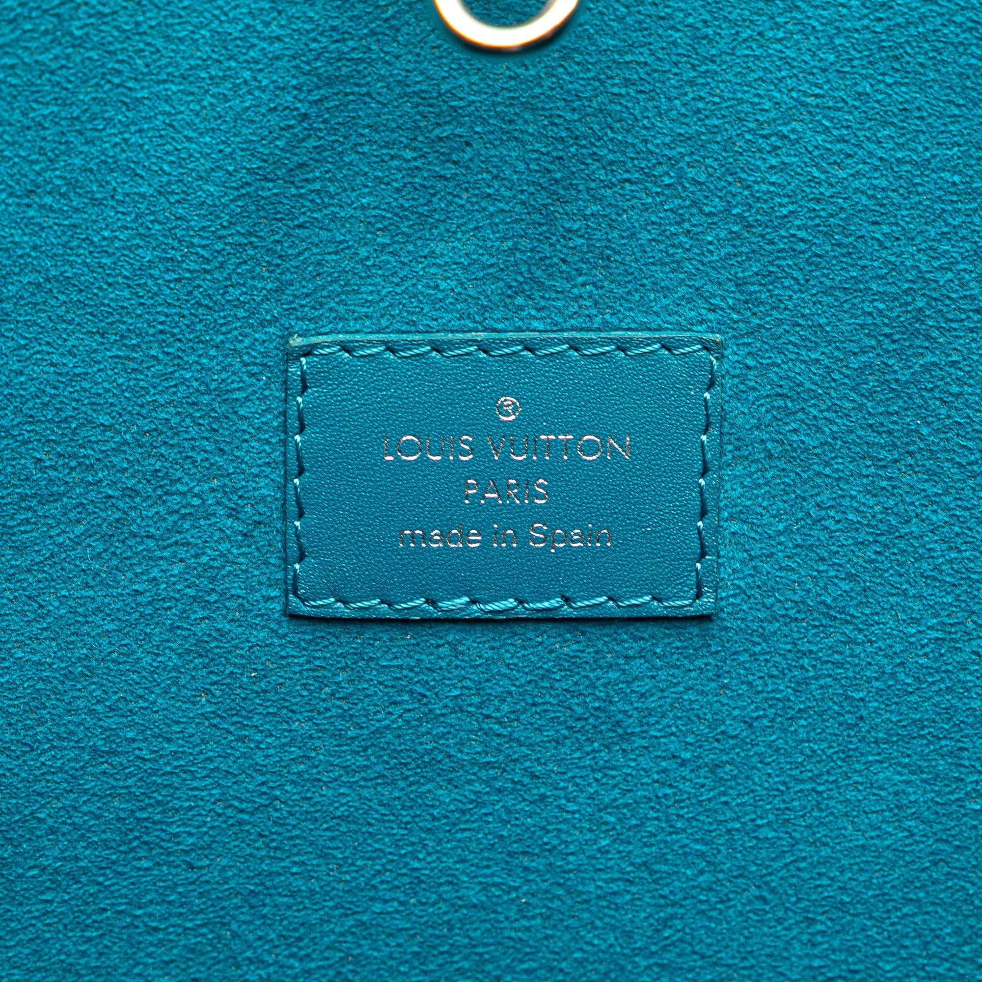 Louis Vuitton Epi Neverfull MM