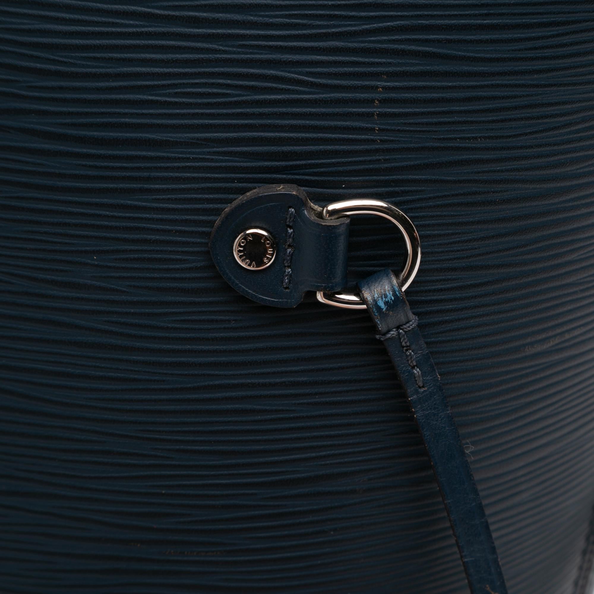 Louis Vuitton Epi Neverfull MM