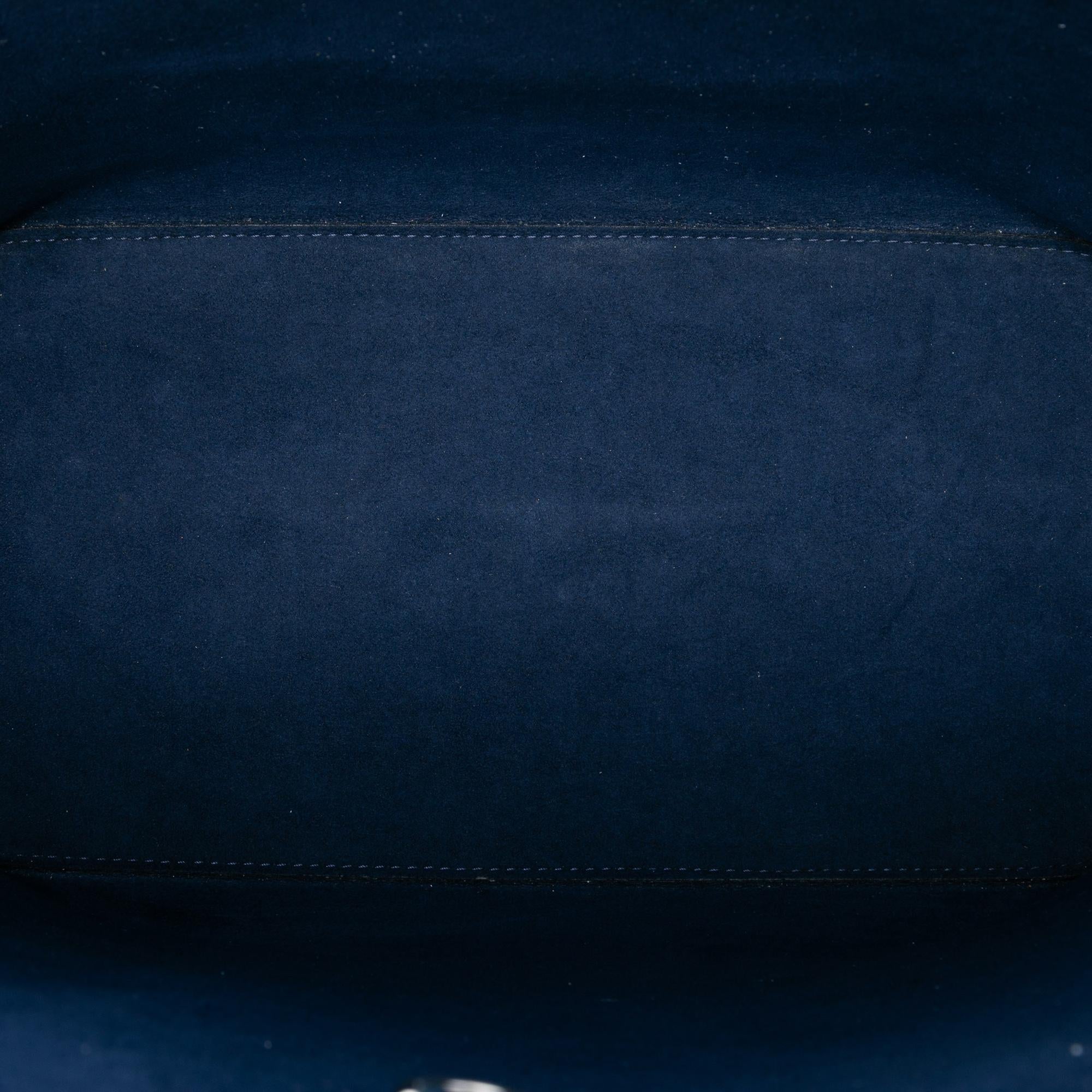 Louis Vuitton Epi Neverfull MM