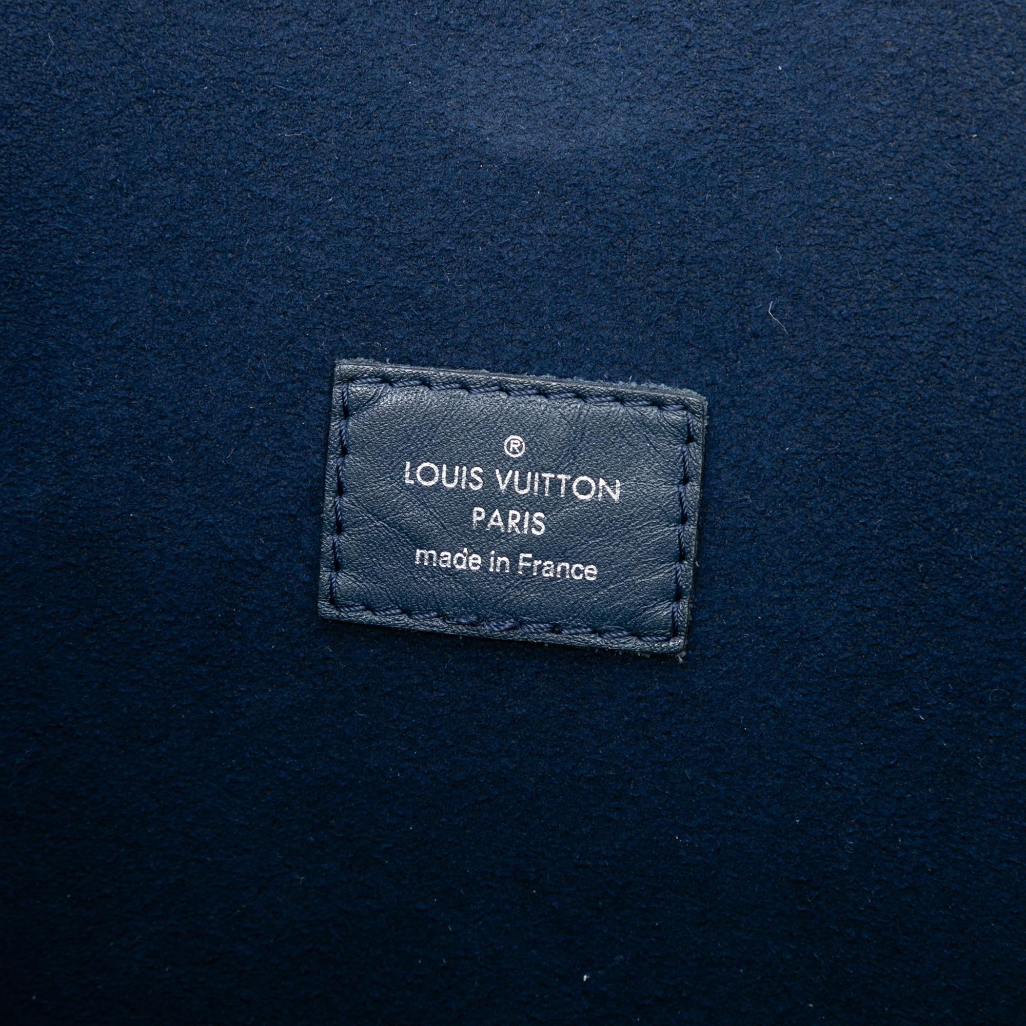 Louis Vuitton Epi Neverfull MM