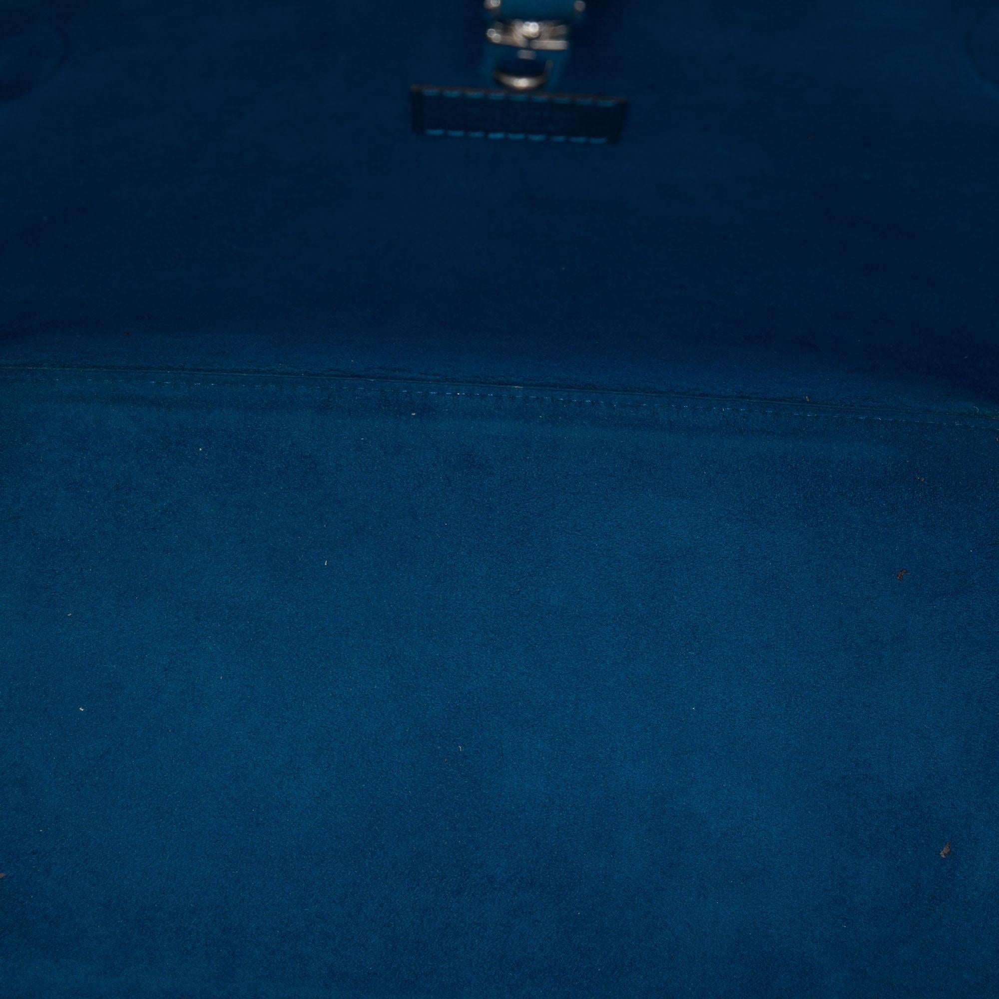 Louis Vuitton Epi Neverfull MM