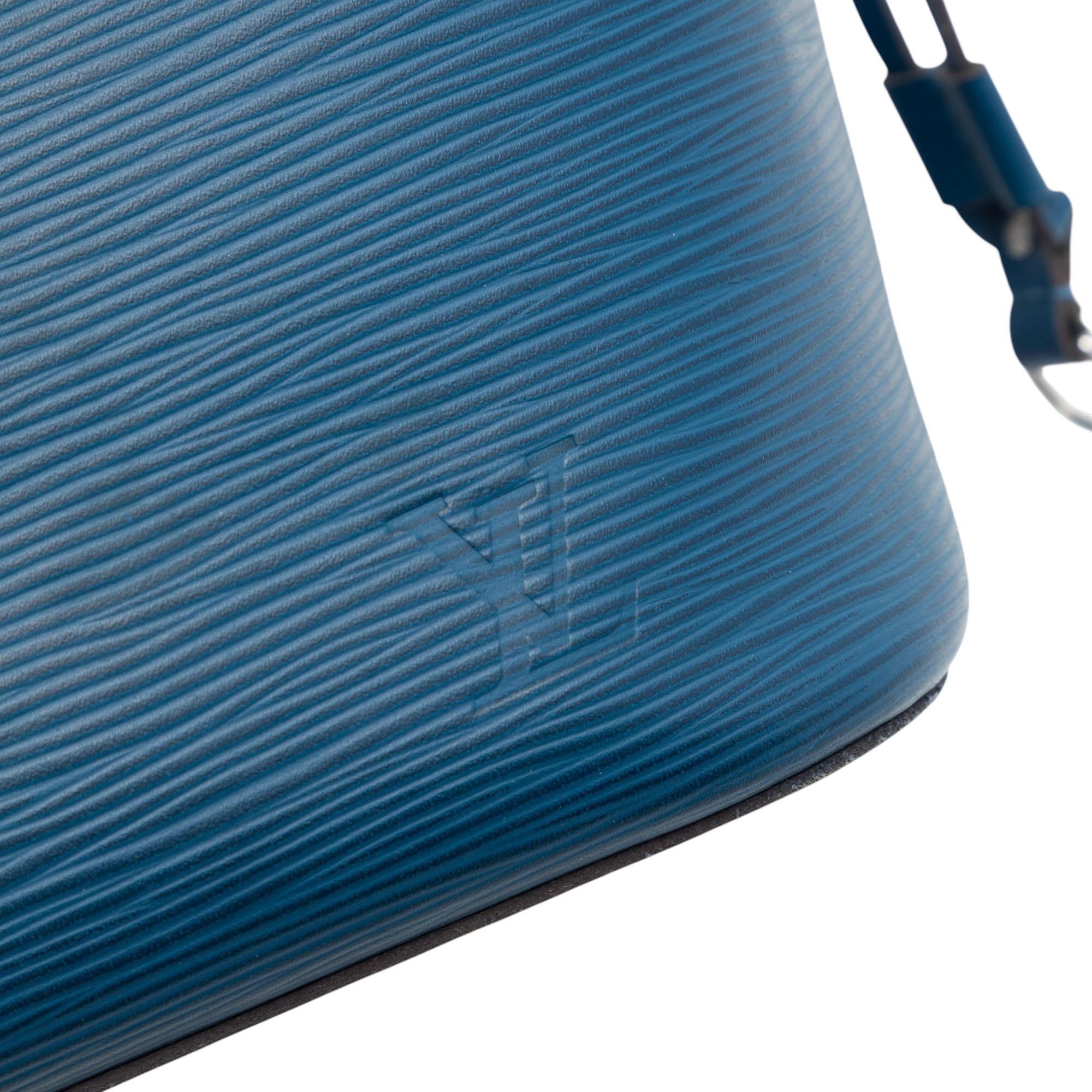 Louis Vuitton Epi Neverfull MM