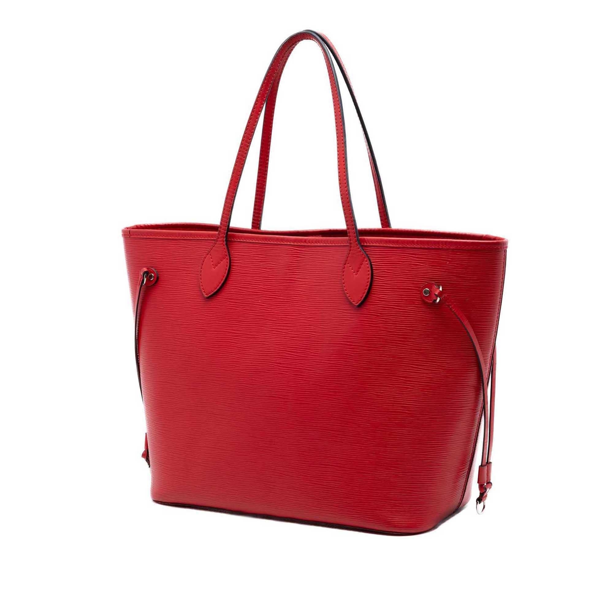 Louis Vuitton Epi Neverfull MM