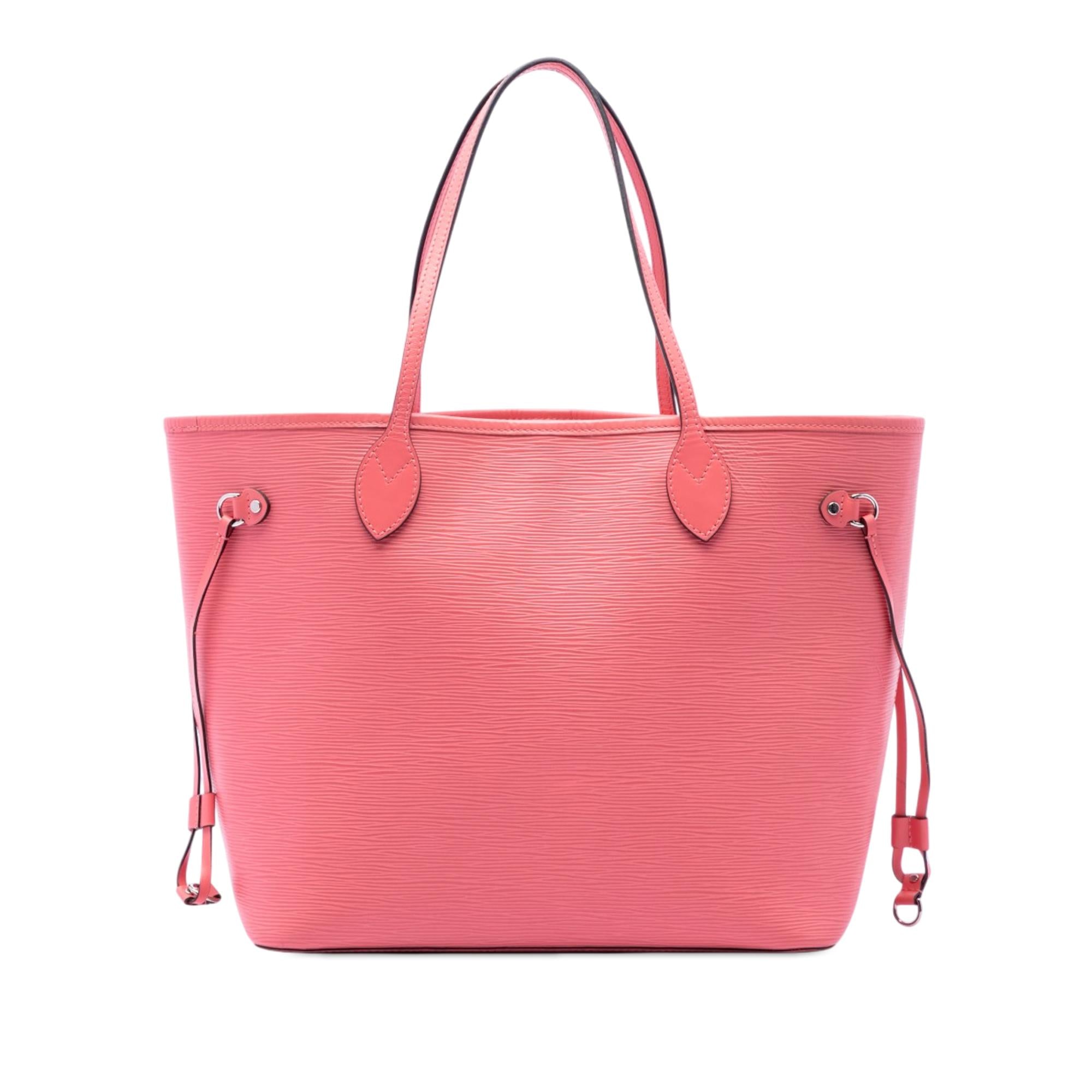 Louis Vuitton Epi Neverfull MM