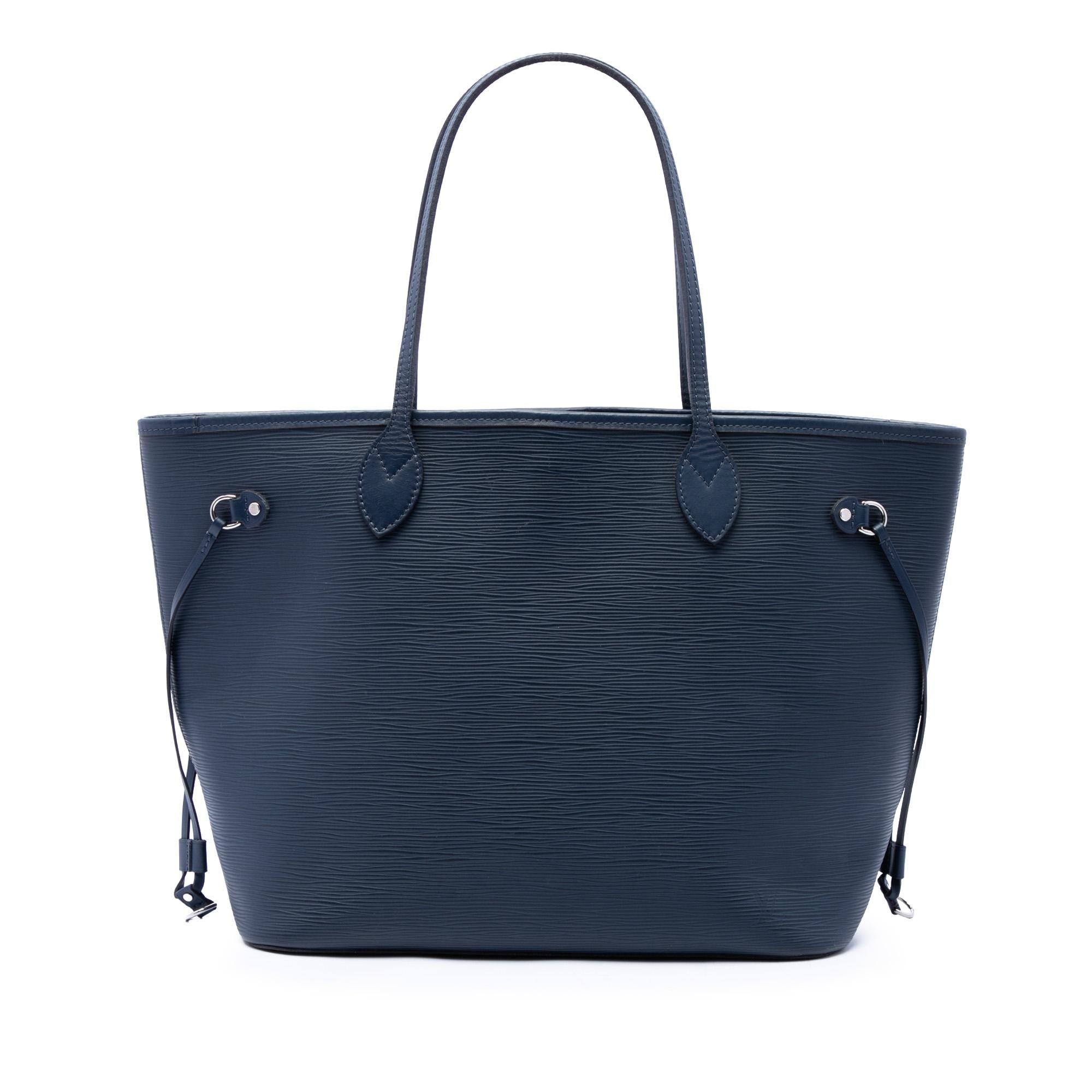 Louis Vuitton Epi Neverfull MM