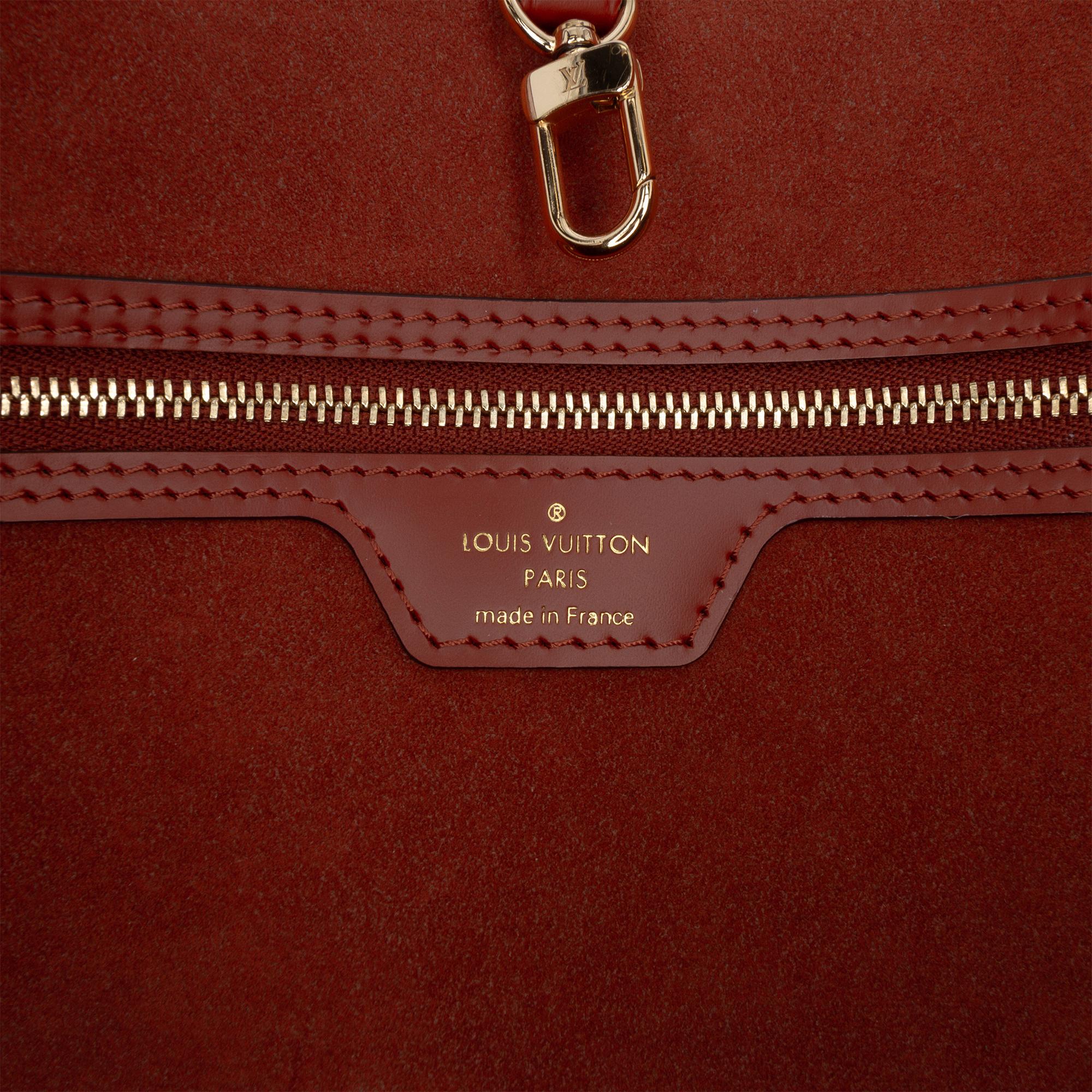 Louis Vuitton Epi Neverfull MM