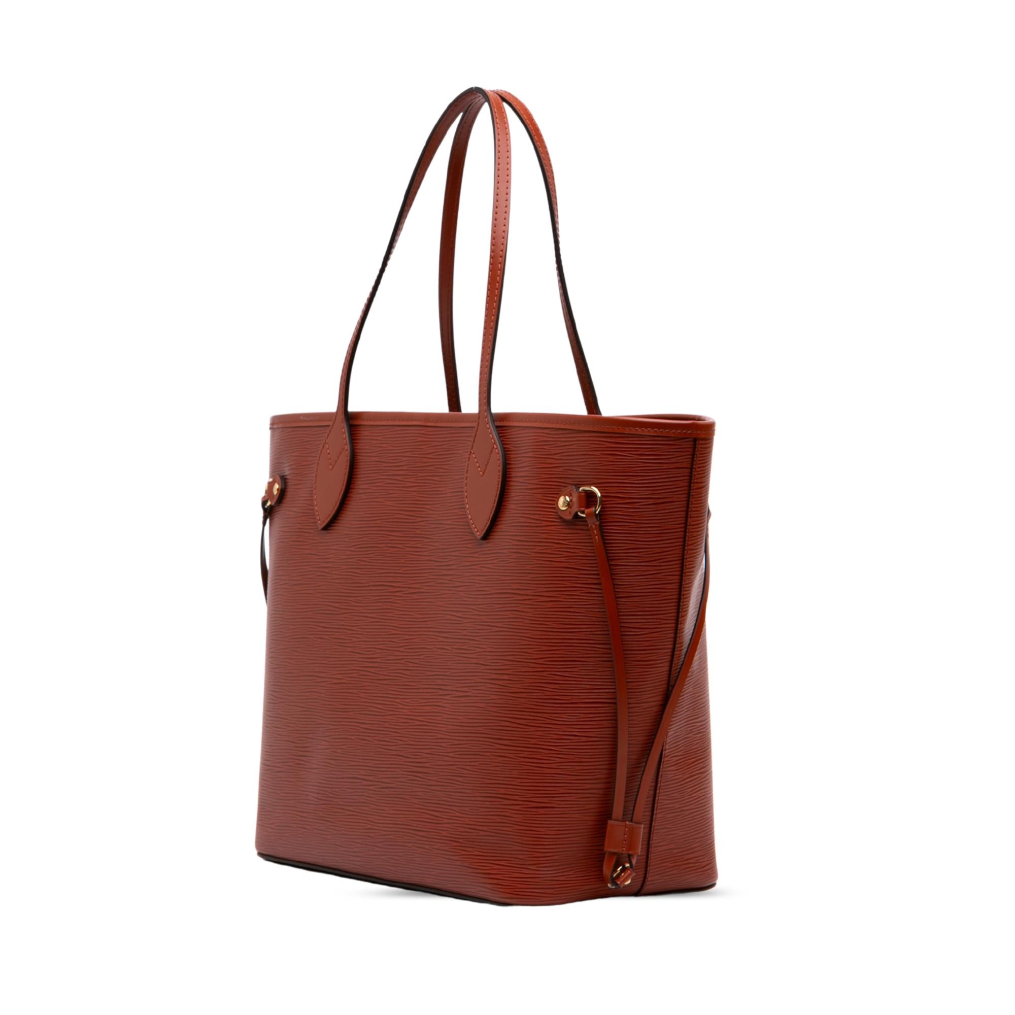 Louis Vuitton Epi Neverfull MM