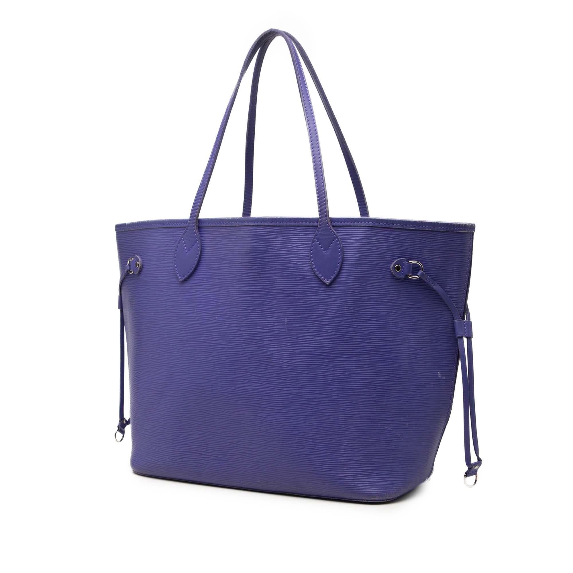 Louis Vuitton Epi Neverfull MM