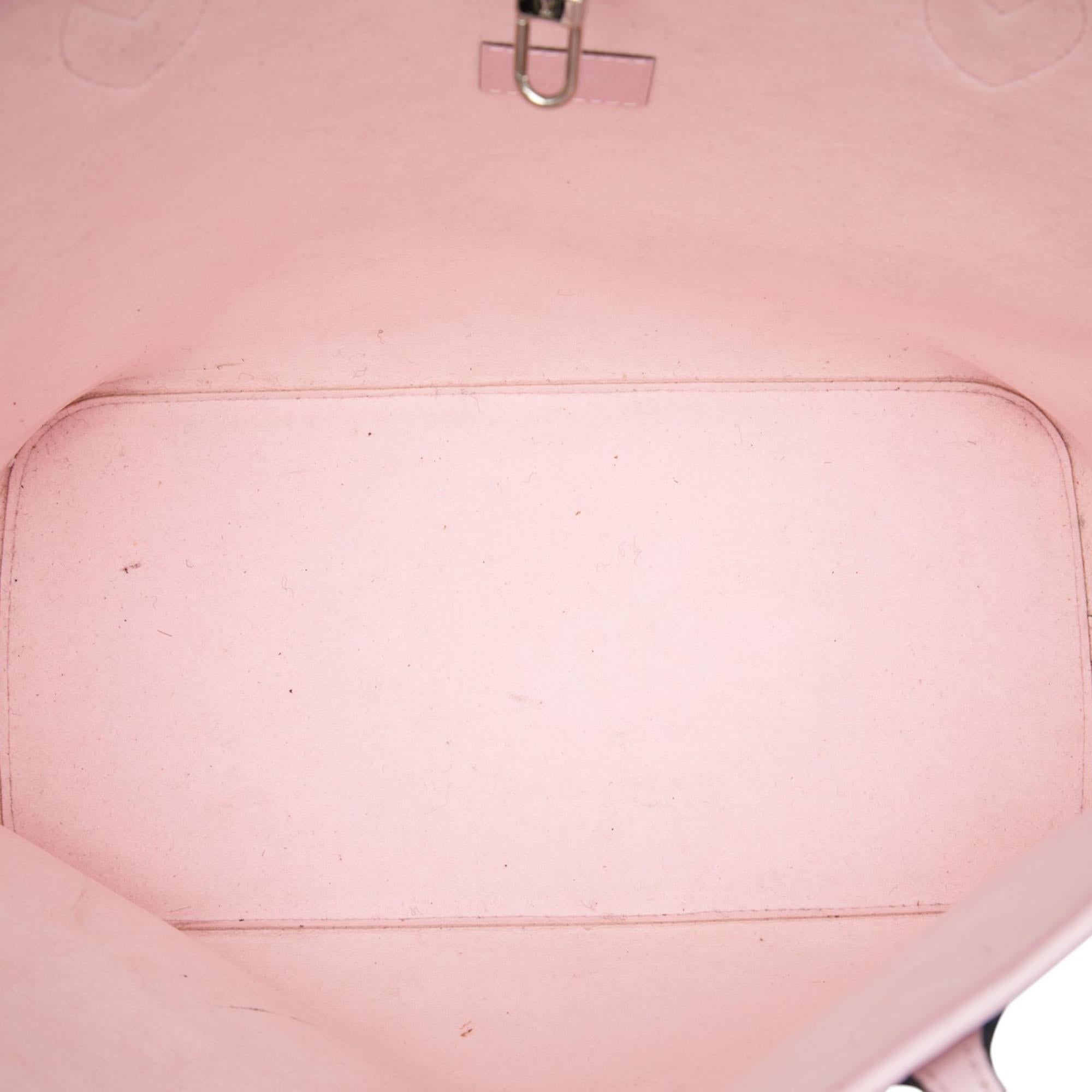 Louis Vuitton Epi Neverfull MM