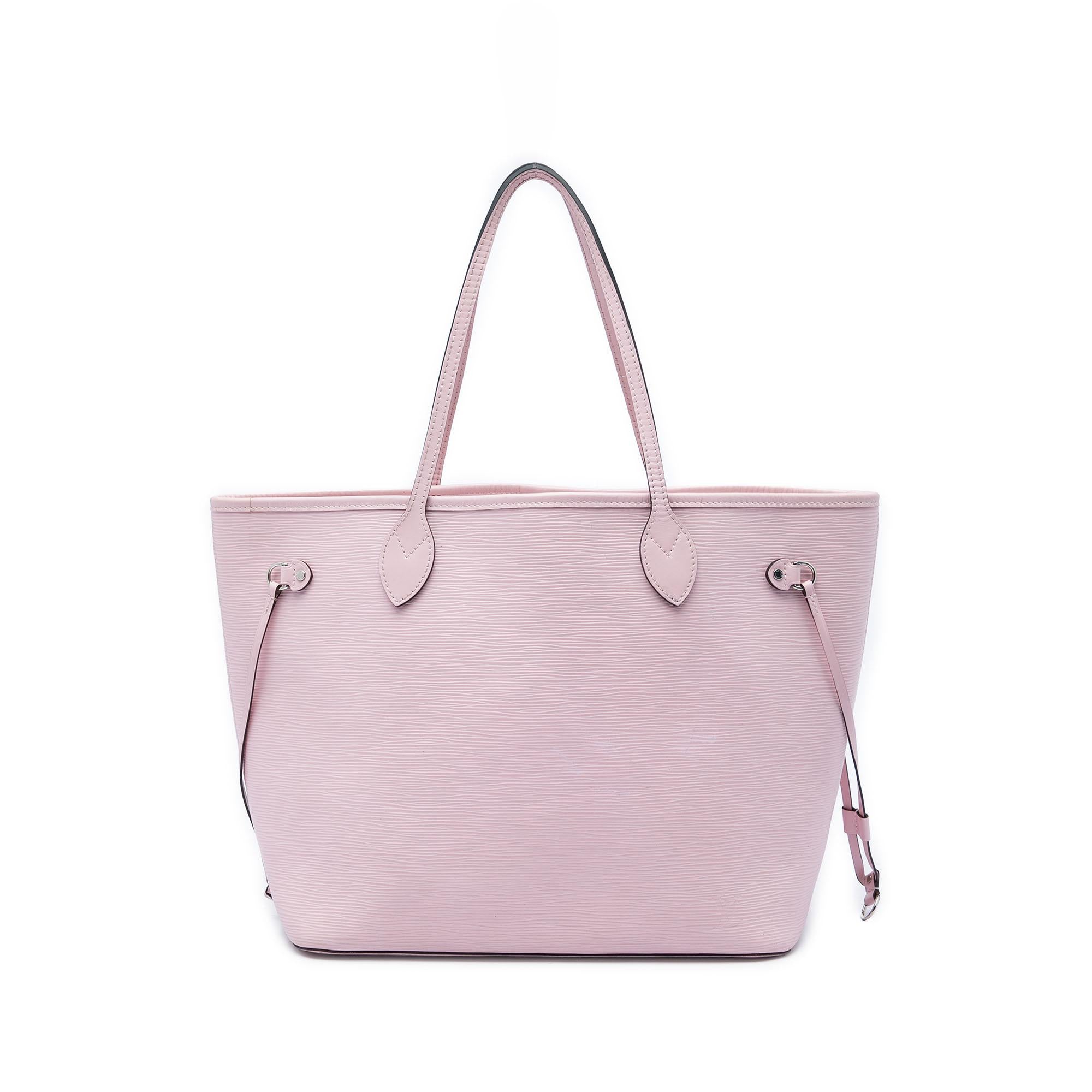 Louis Vuitton Epi Neverfull MM