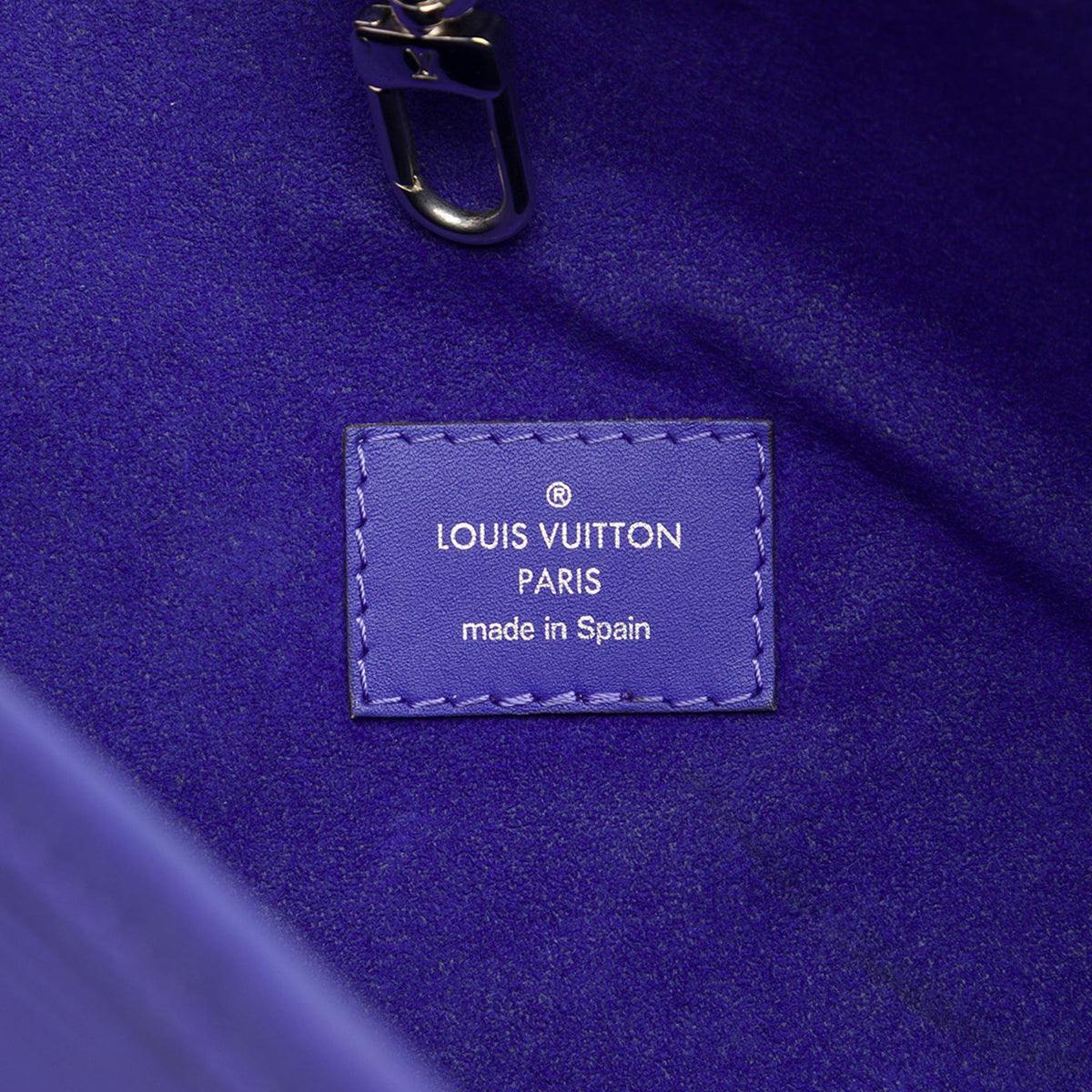 Louis Vuitton Epi Neverfull MM