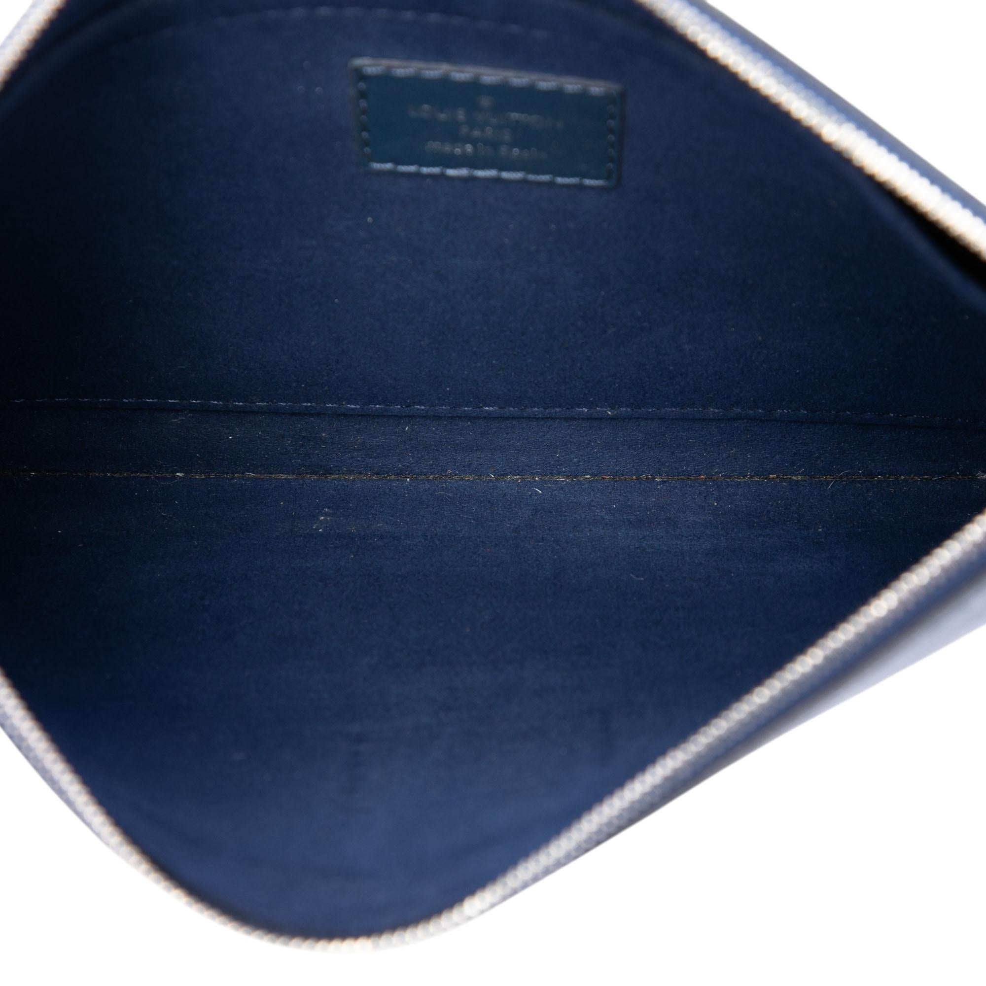 Louis Vuitton Epi Neverfull Pouch