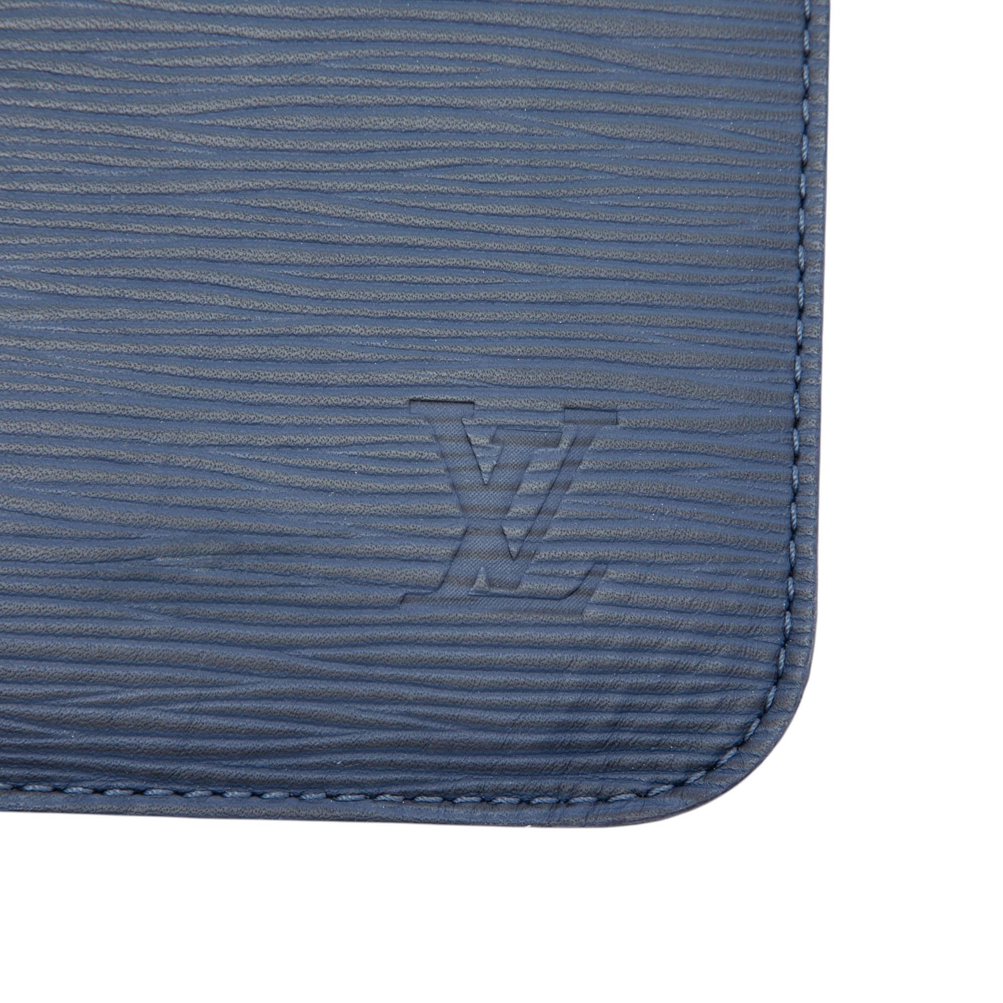 Louis Vuitton Epi Neverfull Pouch