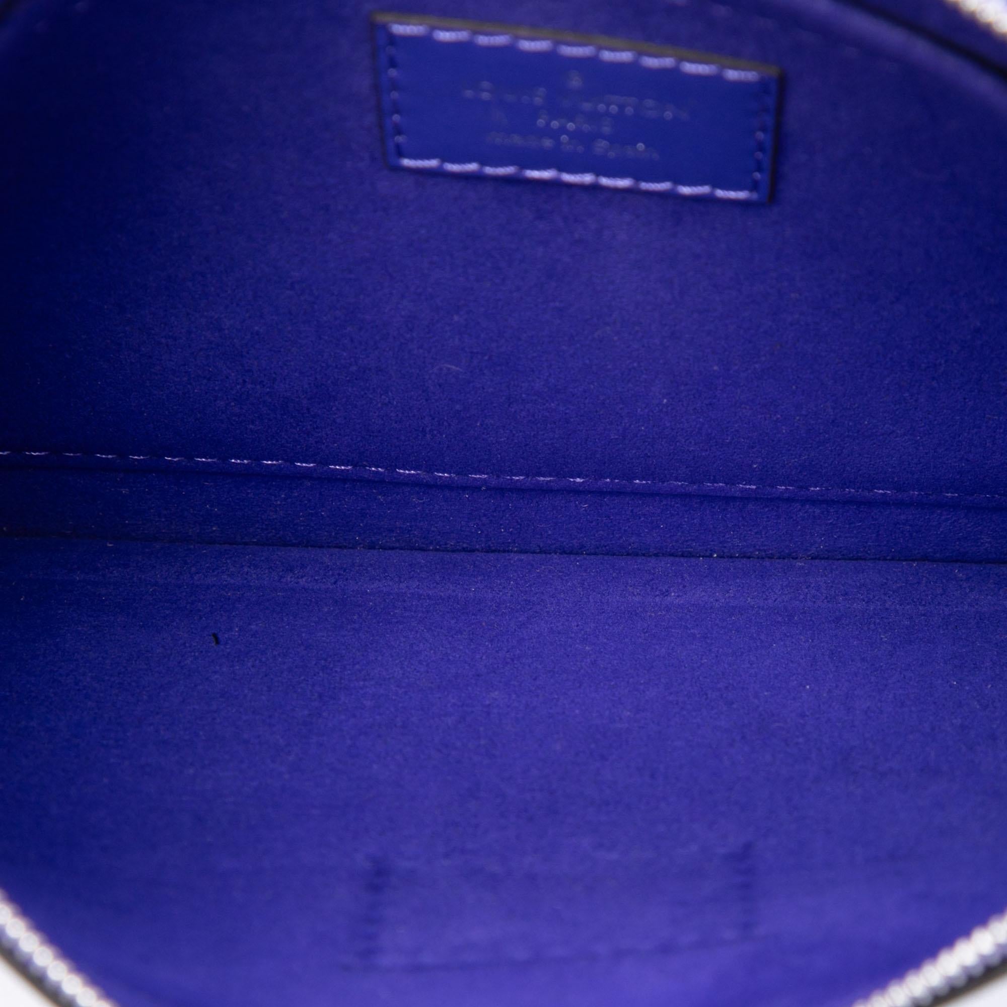 Louis Vuitton Epi Neverfull Pouch
