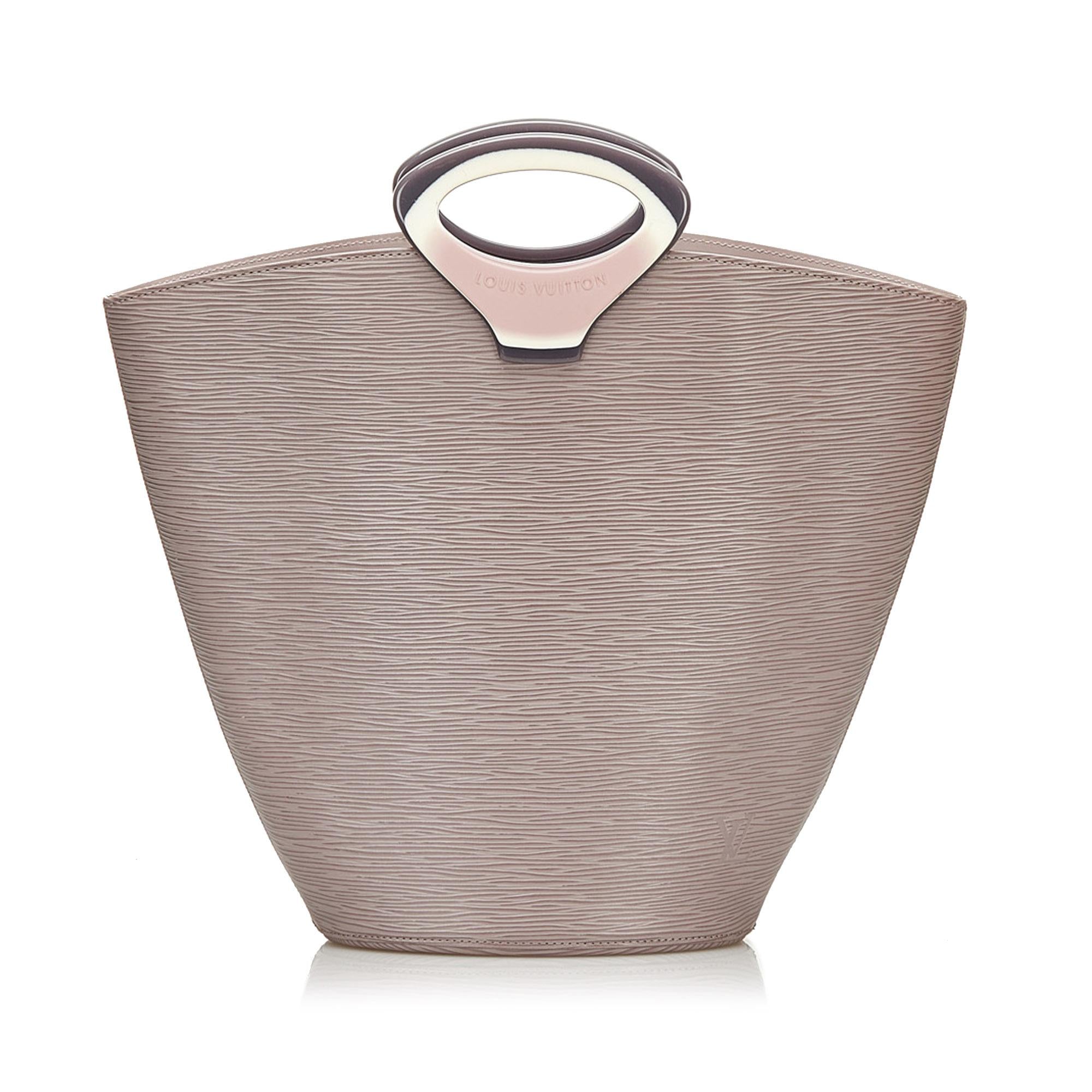 Louis Vuitton Epi Noctambule (SHG-36006)