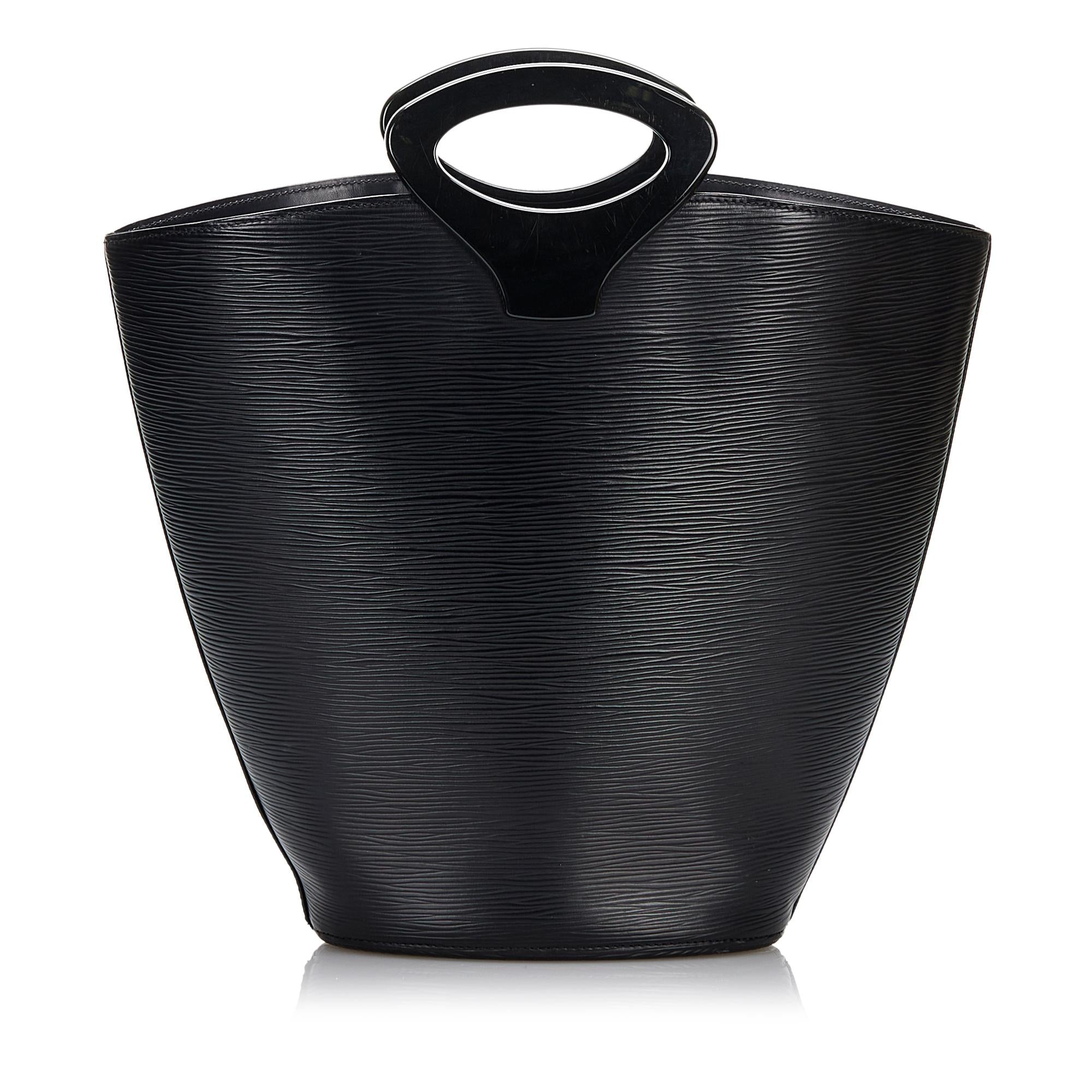 Louis Vuitton Epi Noctambule (SHG-AmlnLY)