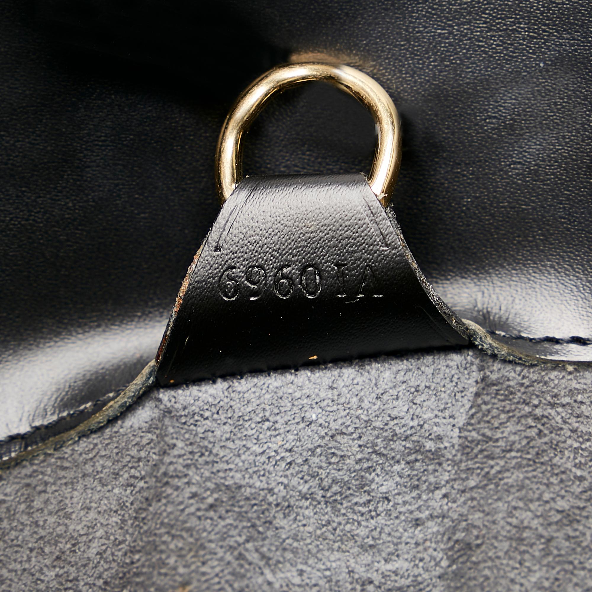 Louis Vuitton Epi Noctambule (SHG-AmlnLY)