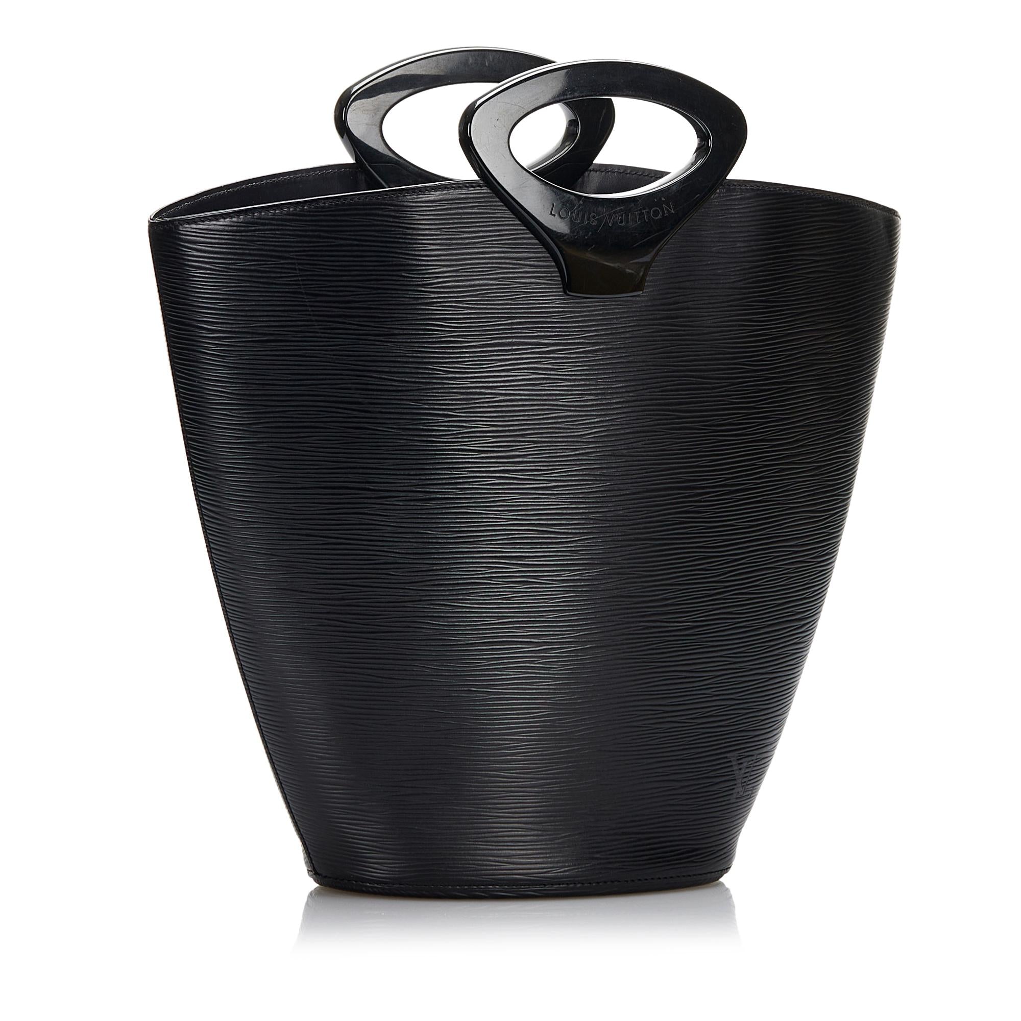 Louis Vuitton Epi Noctambule (SHG-AmlnLY)