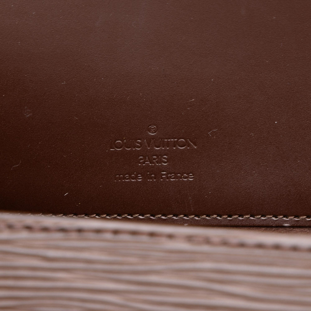 Louis Vuitton Epi Nocturne GM