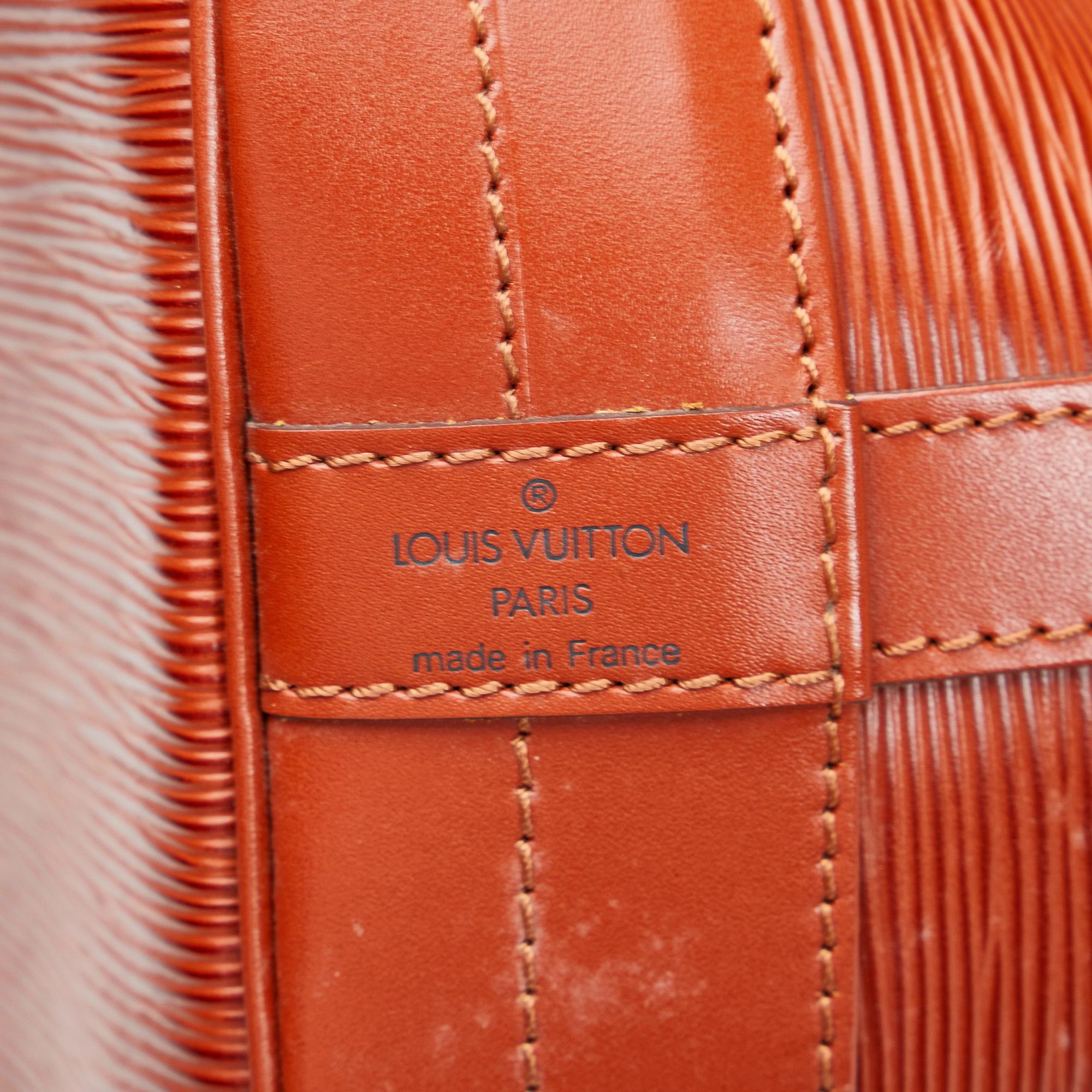 Louis Vuitton Epi Noe GM (SHG-o5JPhV)