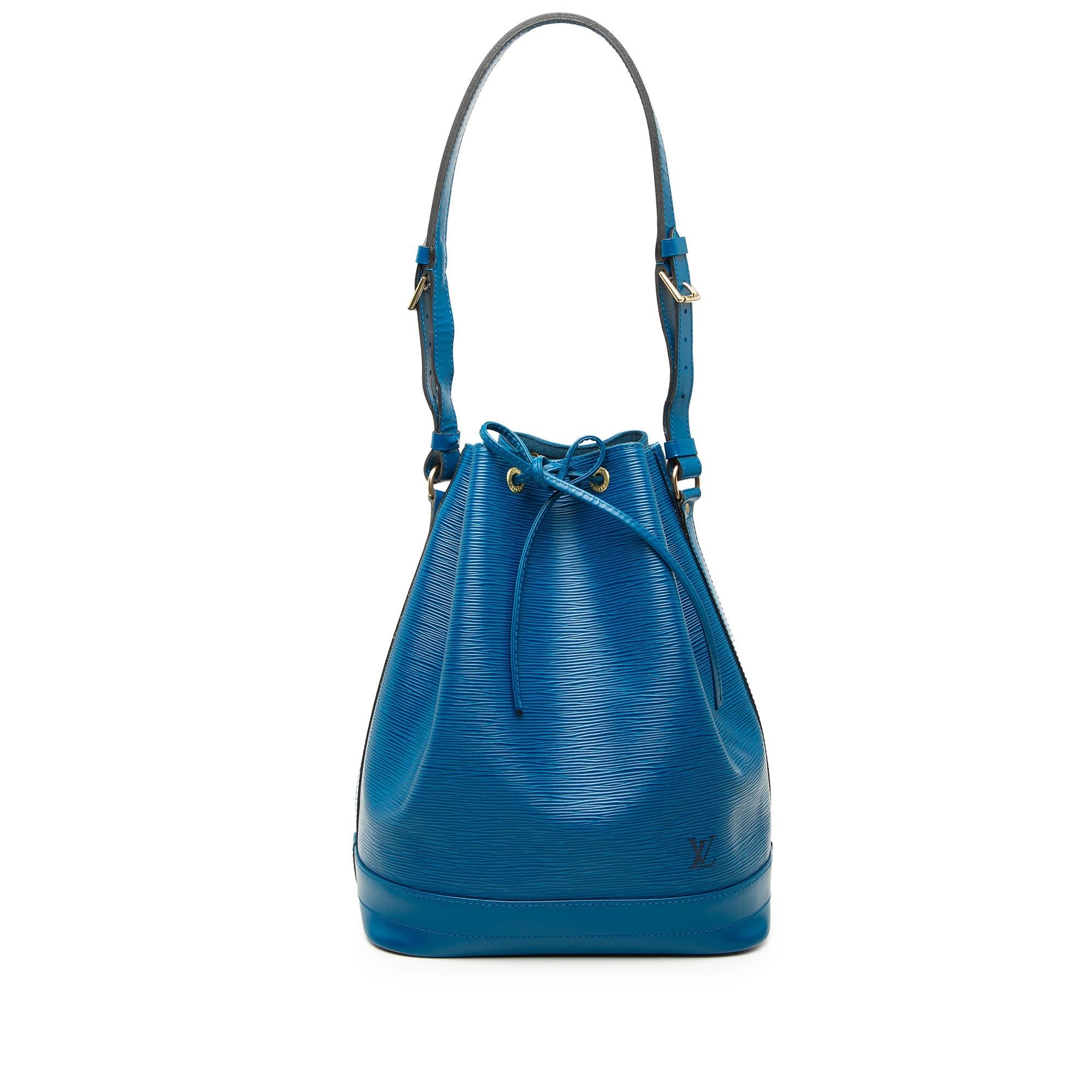 Louis Vuitton Epi Noe GM