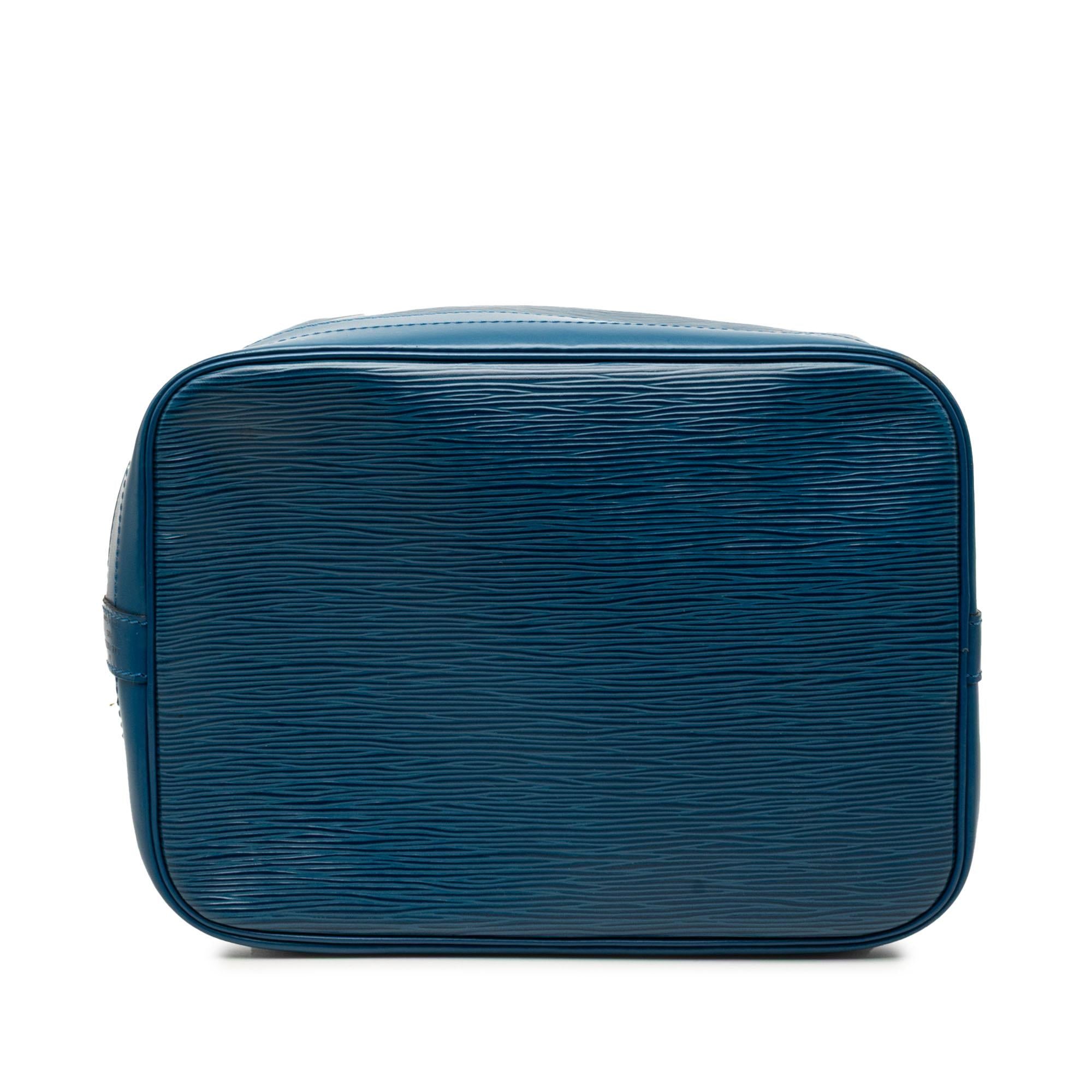 Louis Vuitton Epi Noe GM