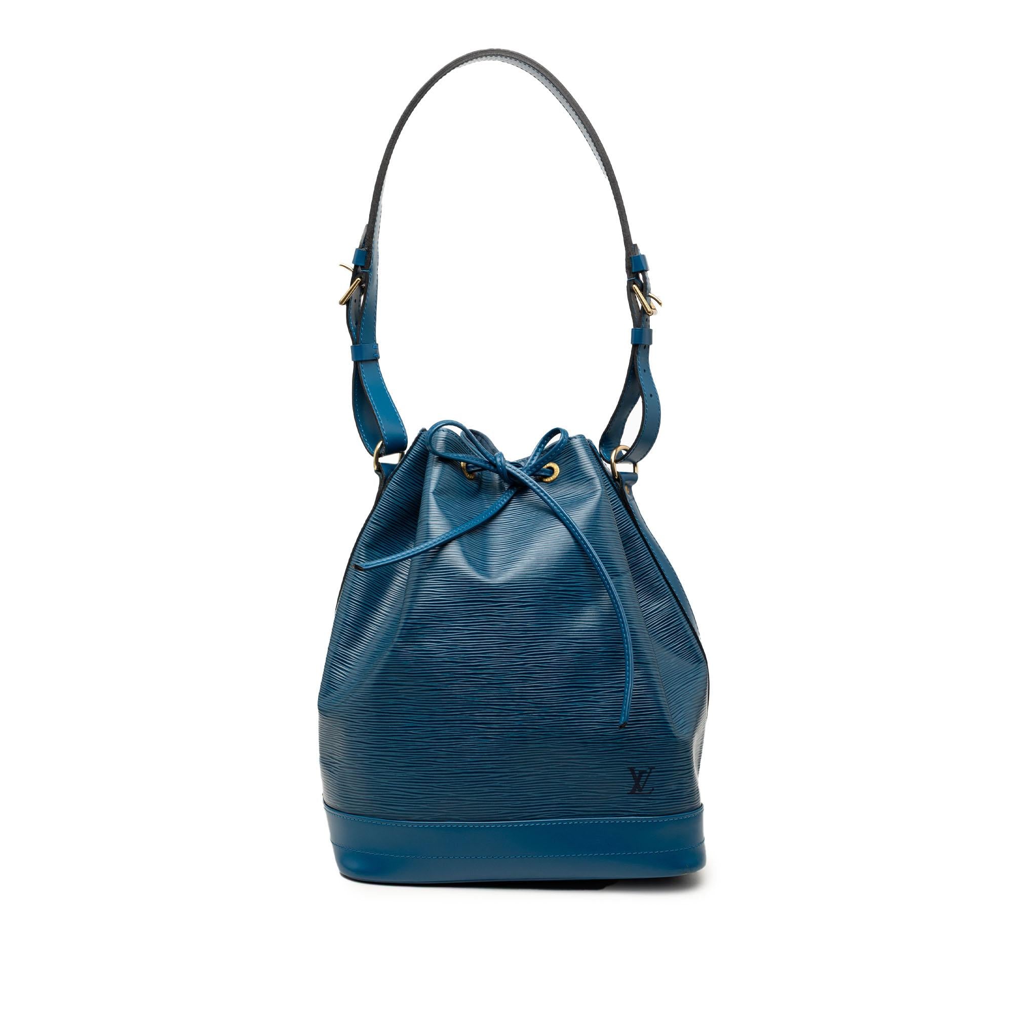 Louis Vuitton Epi Noe GM