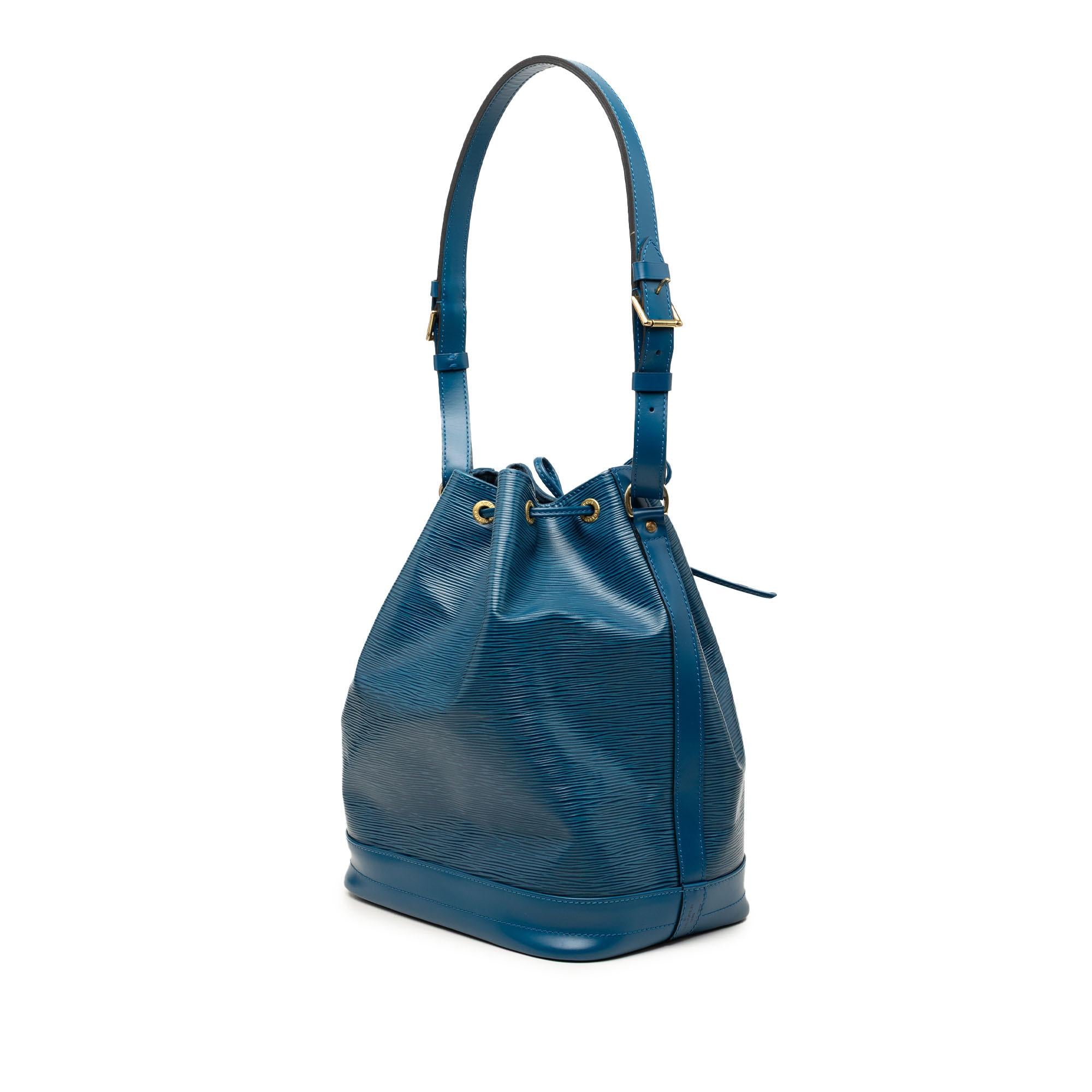 Louis Vuitton Epi Noe GM