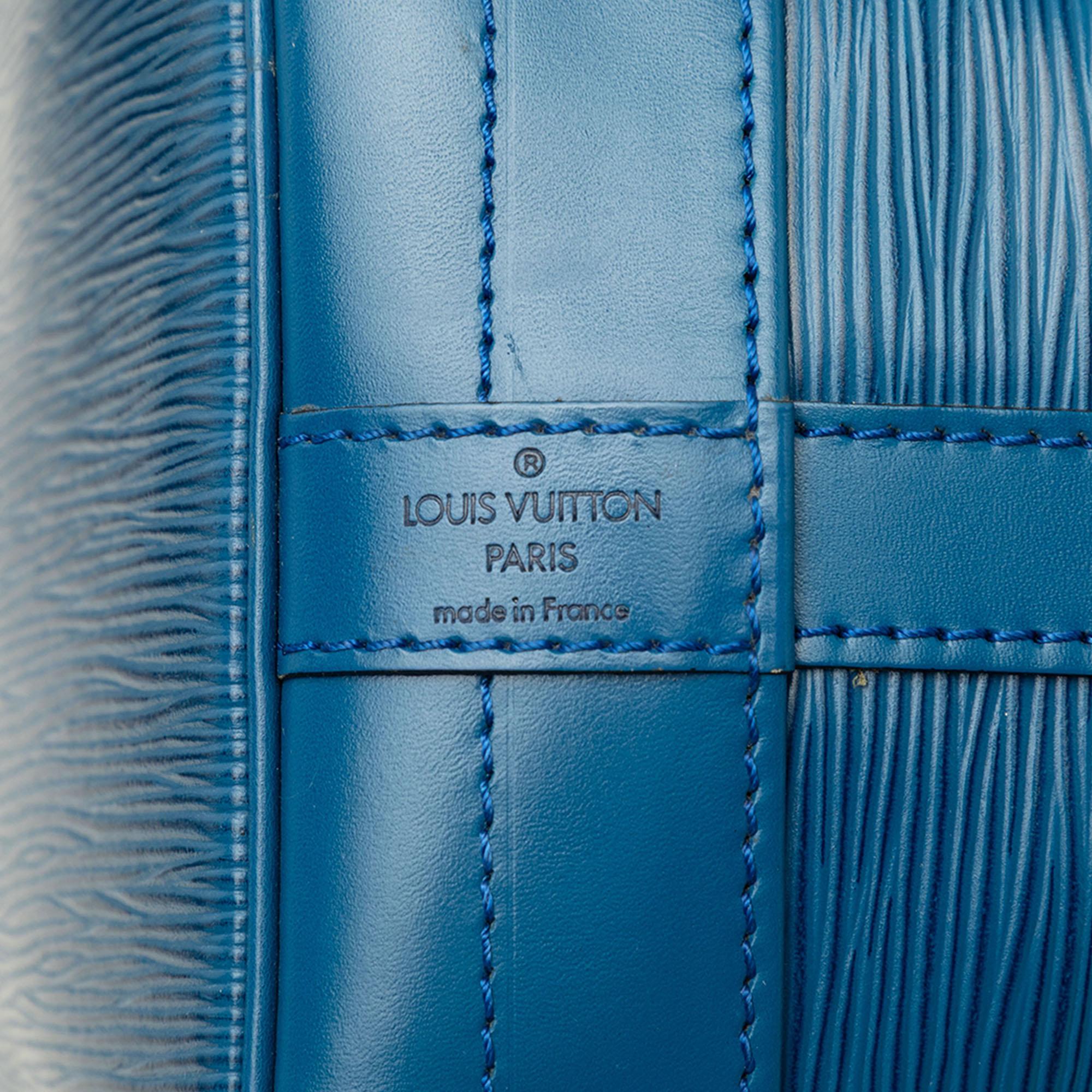 Louis Vuitton Epi Noe GM