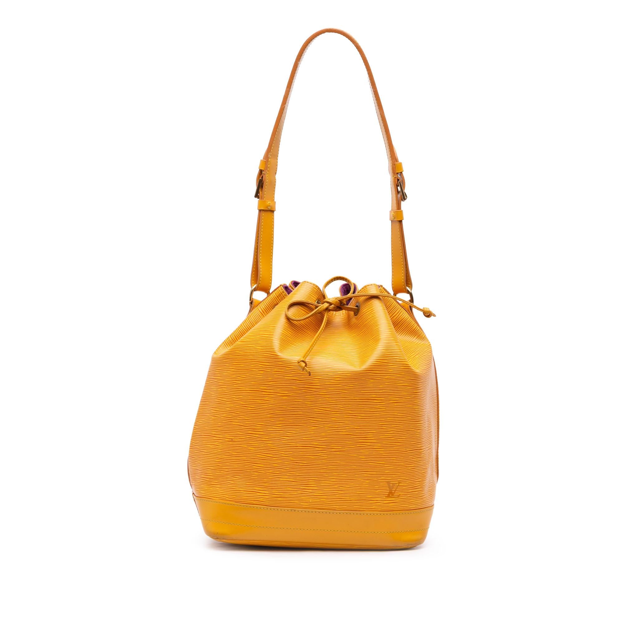 Louis Vuitton Epi Noe GM