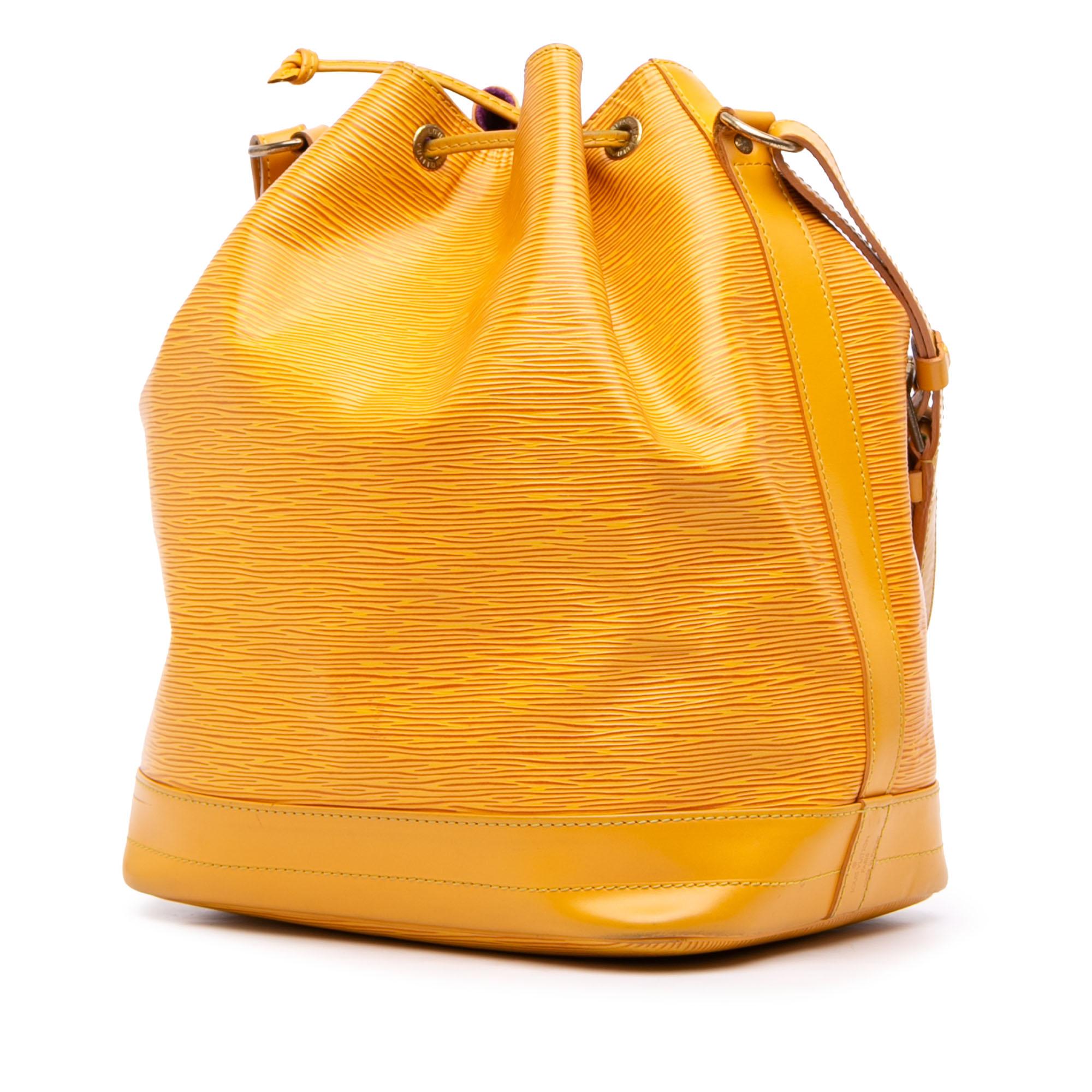Louis Vuitton Epi Noe GM