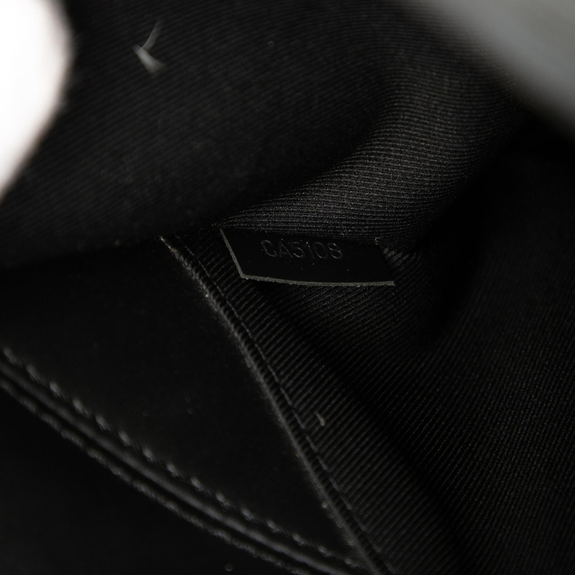 Louis Vuitton Epi Oliver Briefcase