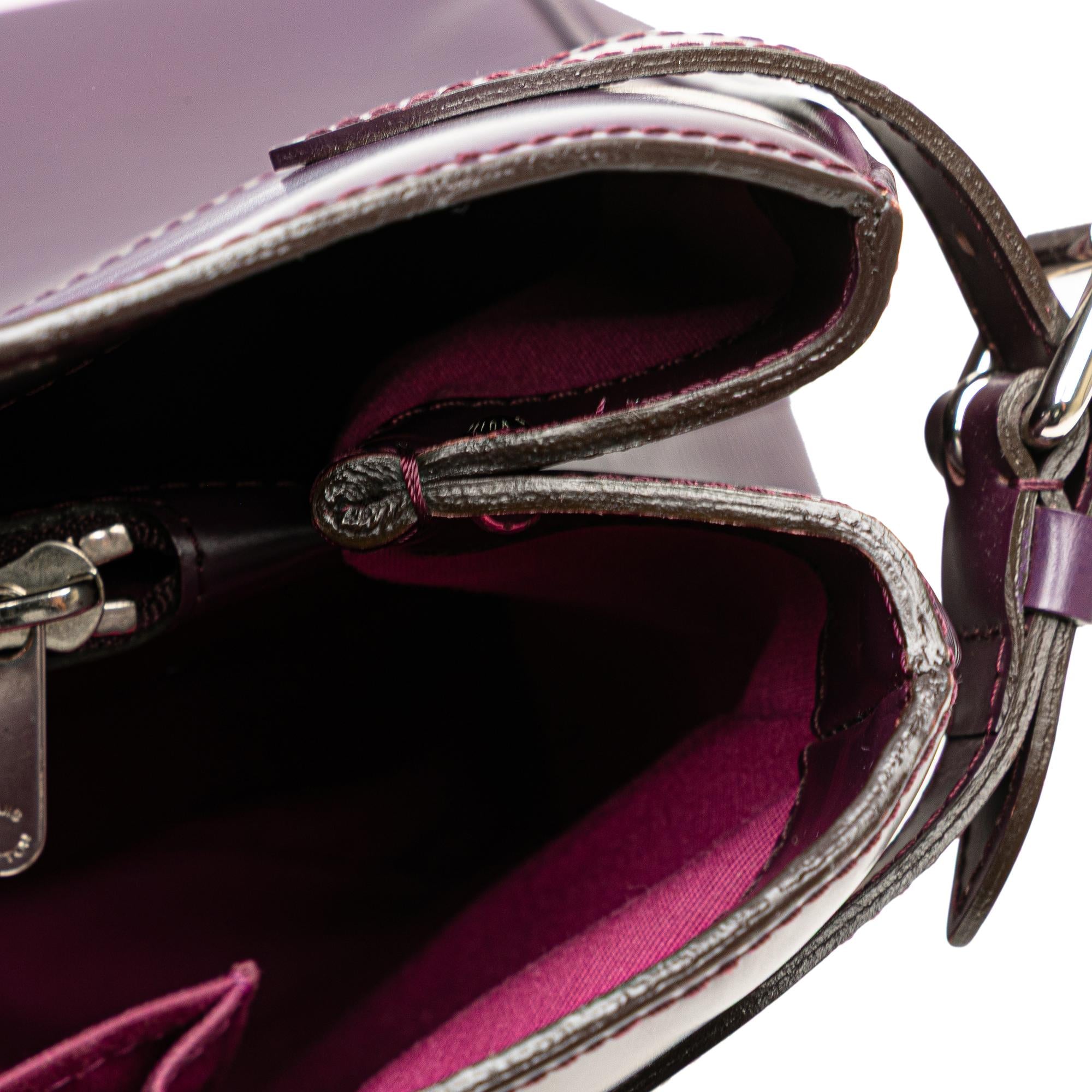 Louis Vuitton Epi Passy GM