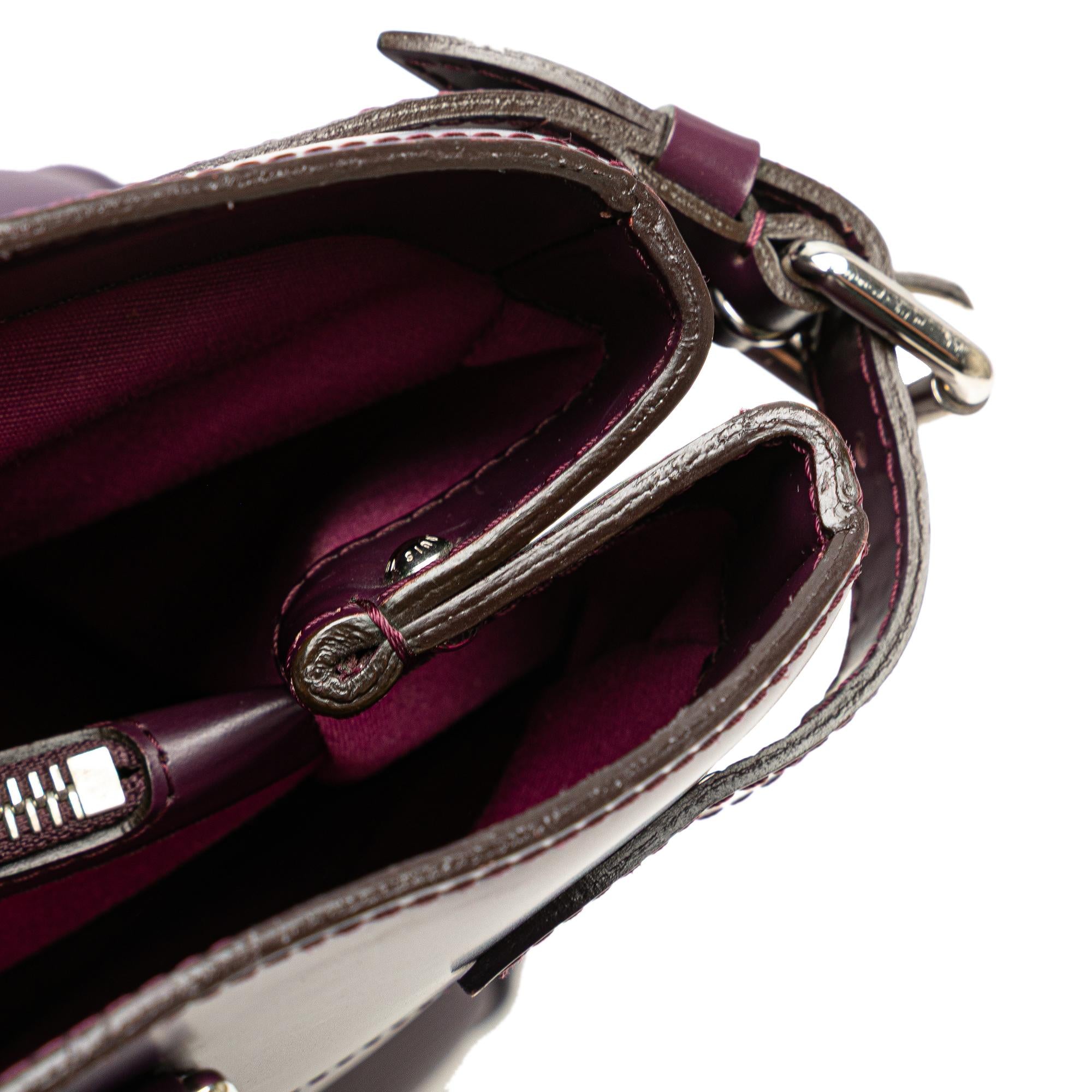 Louis Vuitton Epi Passy GM