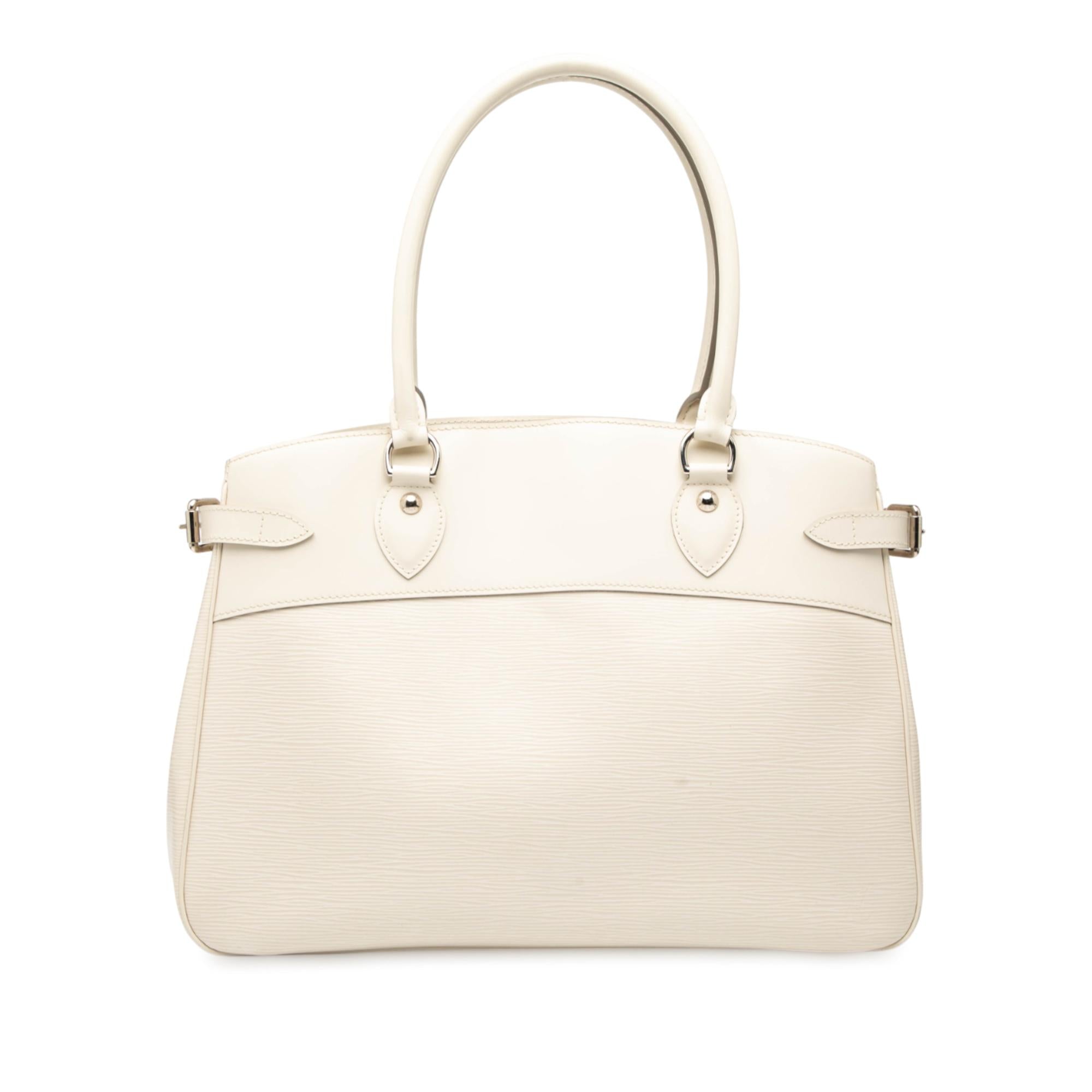 Louis Vuitton Epi Passy GM