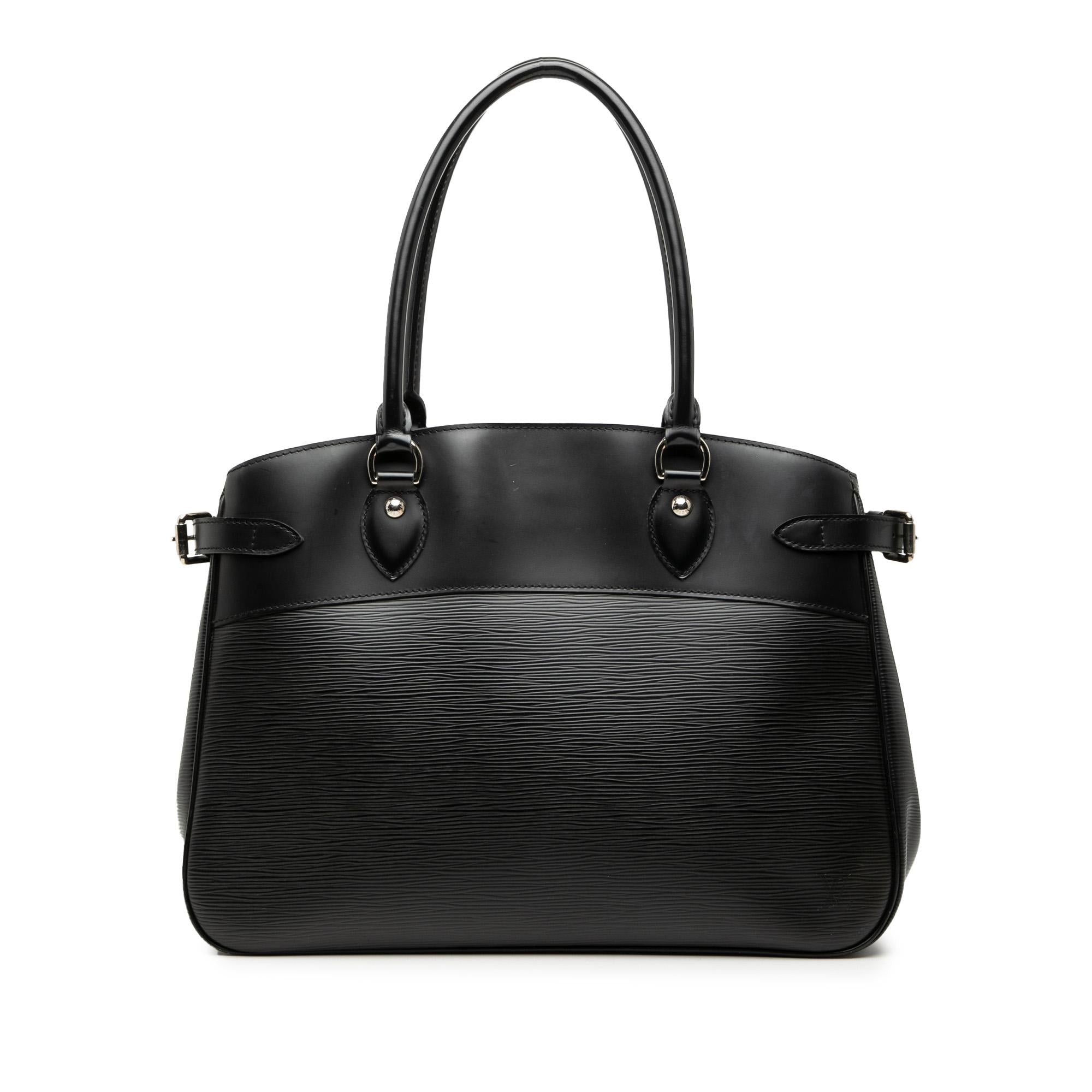 Louis Vuitton Epi Passy GM