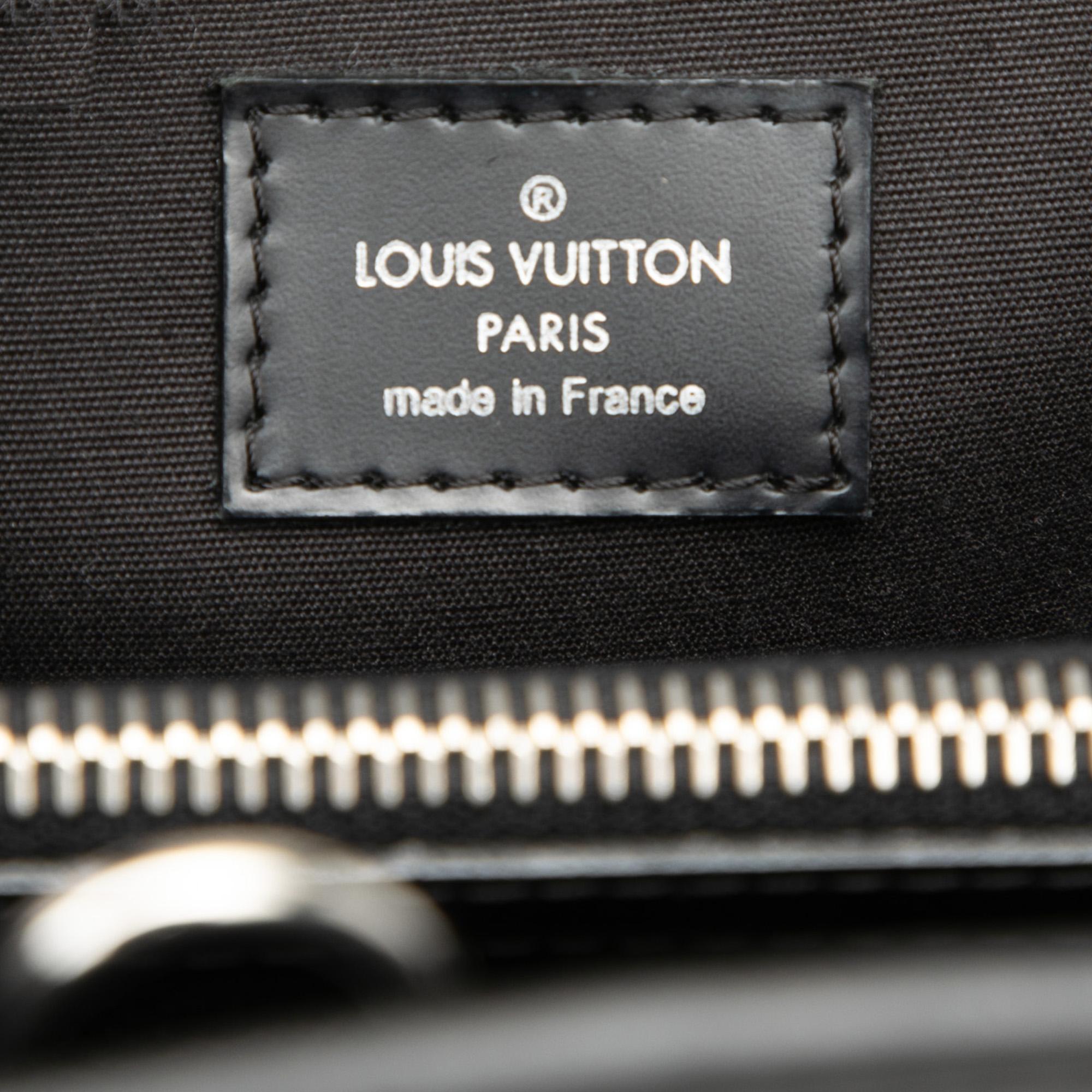 Louis Vuitton Epi Passy GM