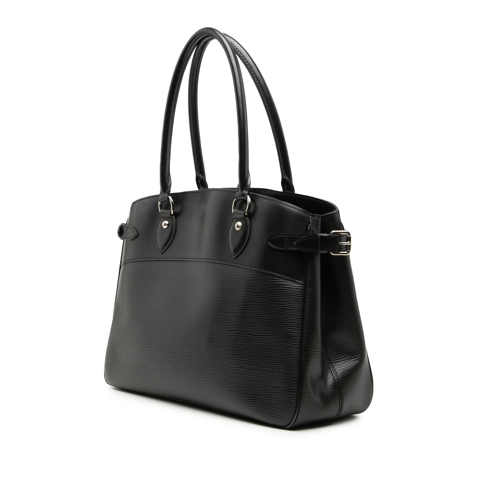 Louis Vuitton Epi Passy GM